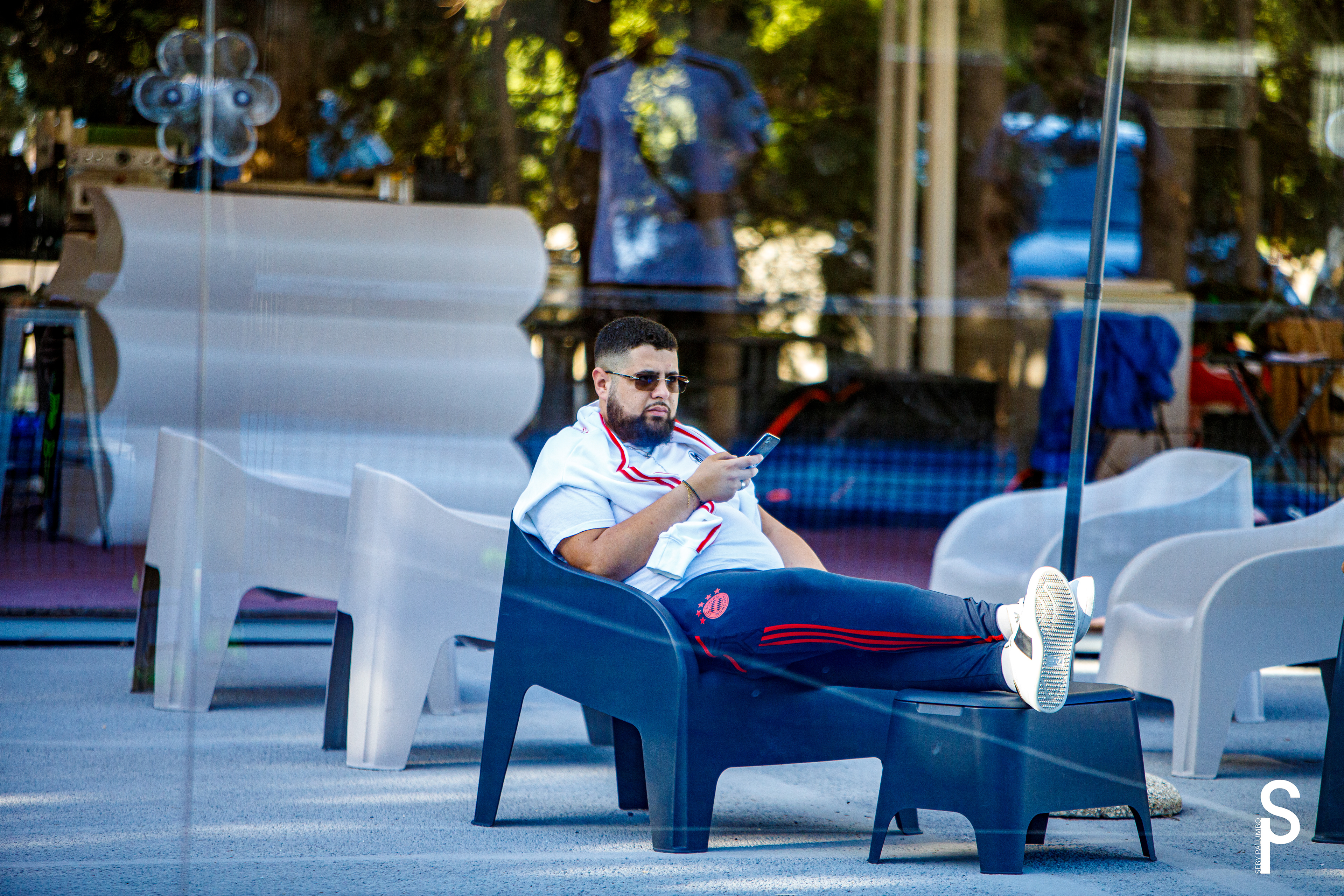 Torneo Padel club FC team Siracusa: Relax a bordo campo