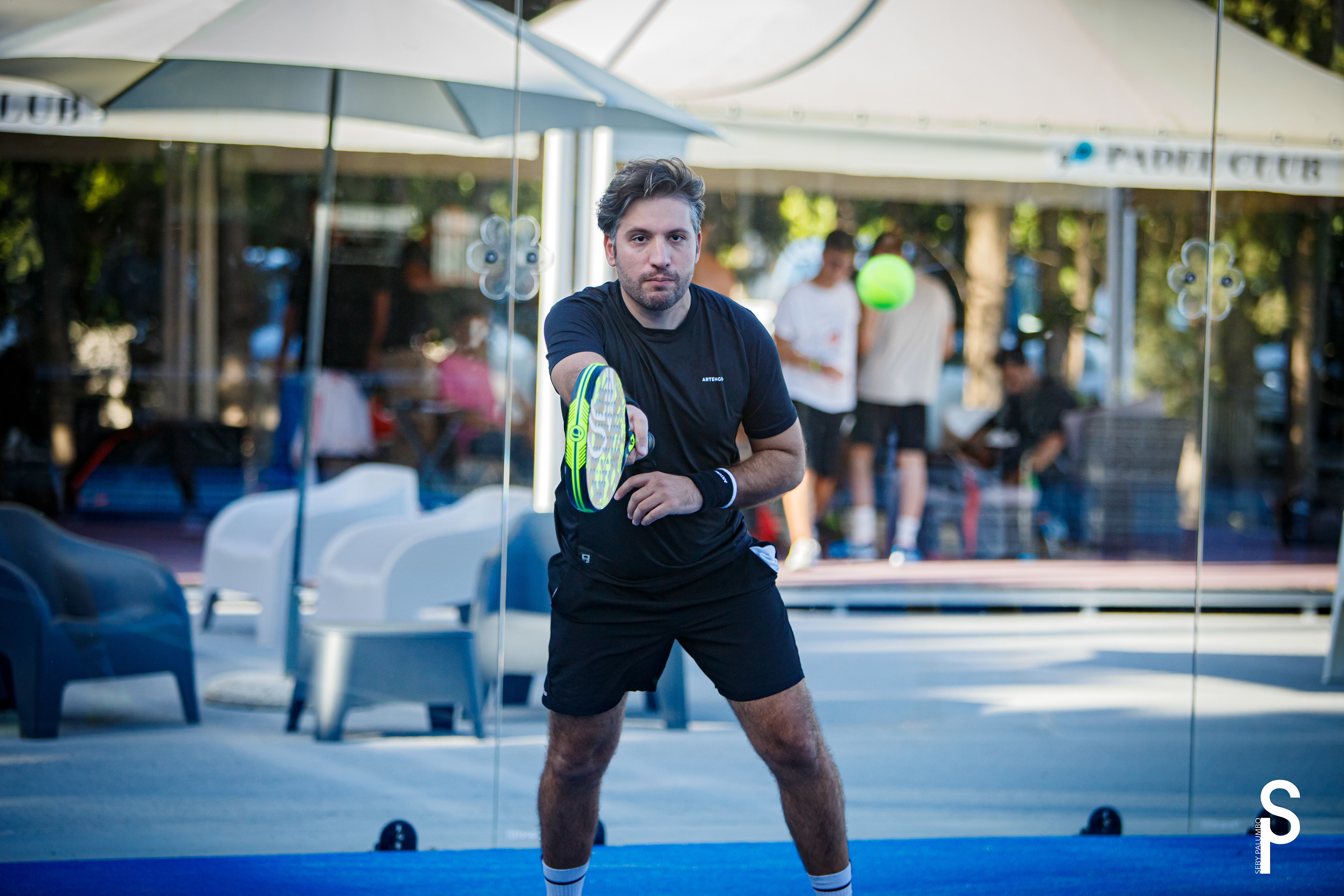 Torneo Padel club FC team Siracusa