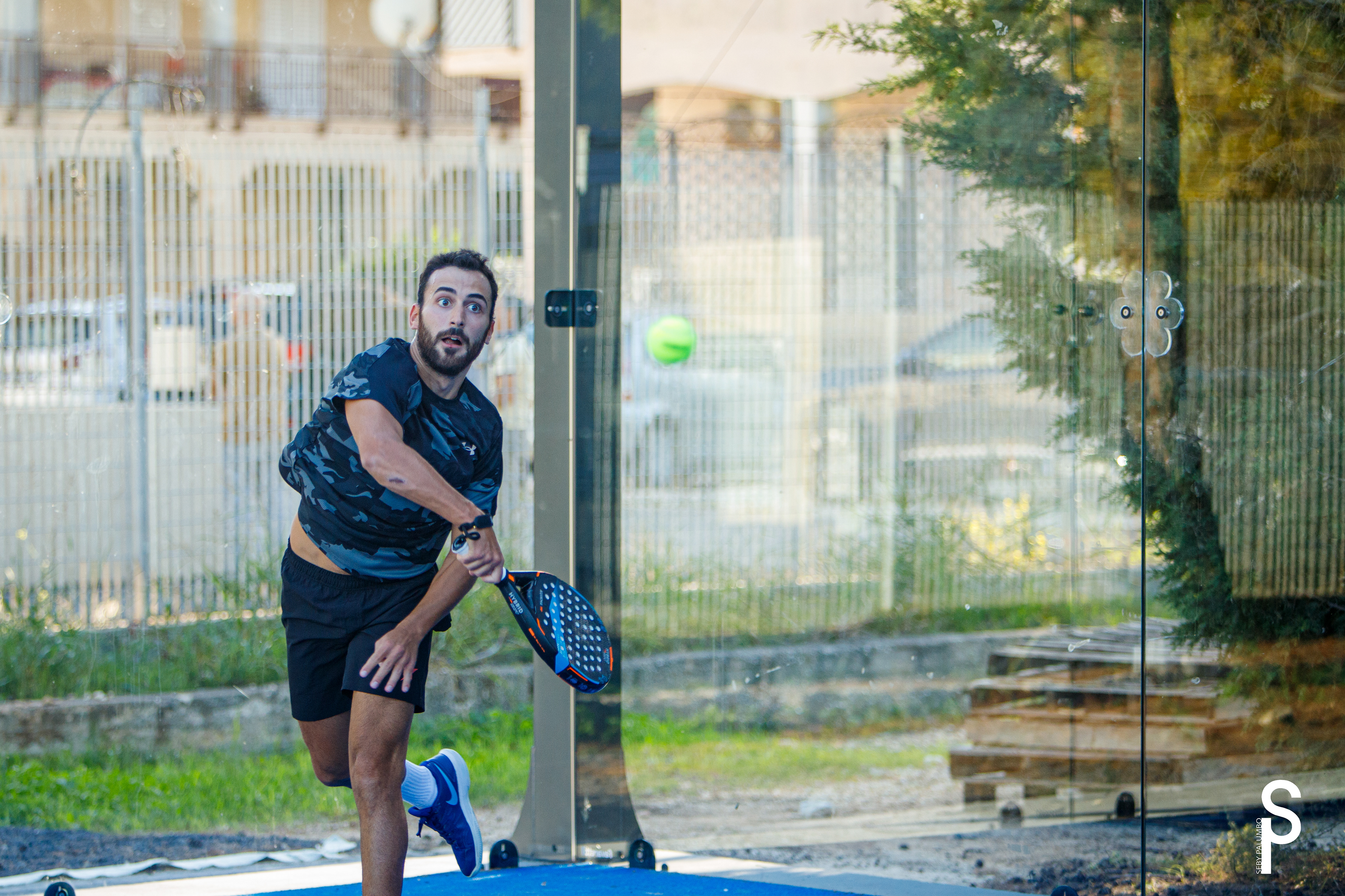 Torneo Padel club FC team Siracusa: Al volo!