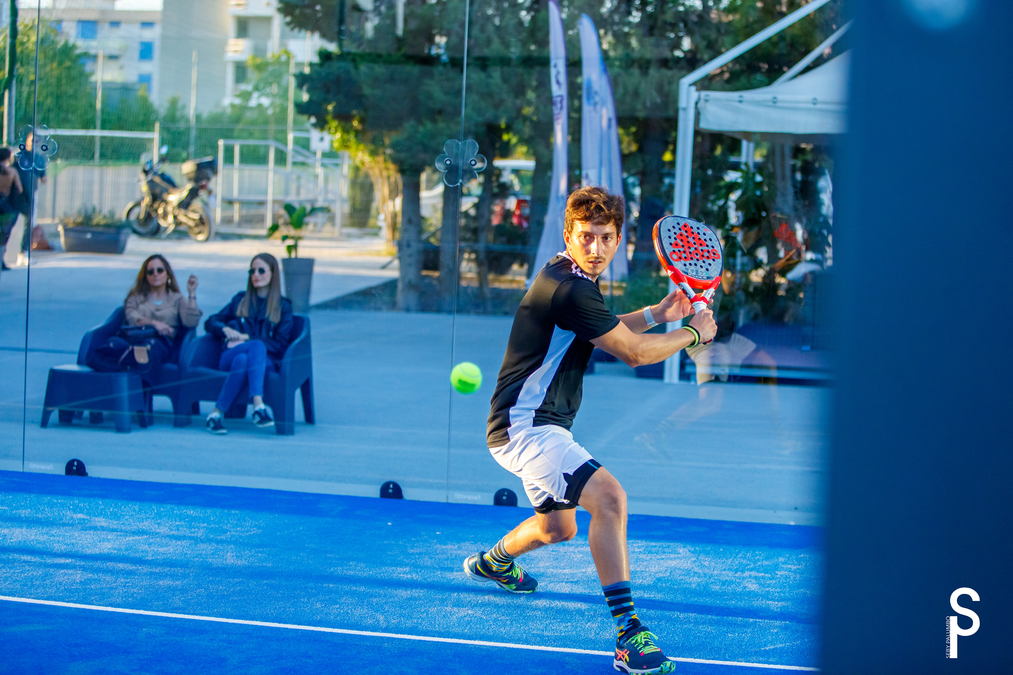 Torneo Padel club FC team Siracusa