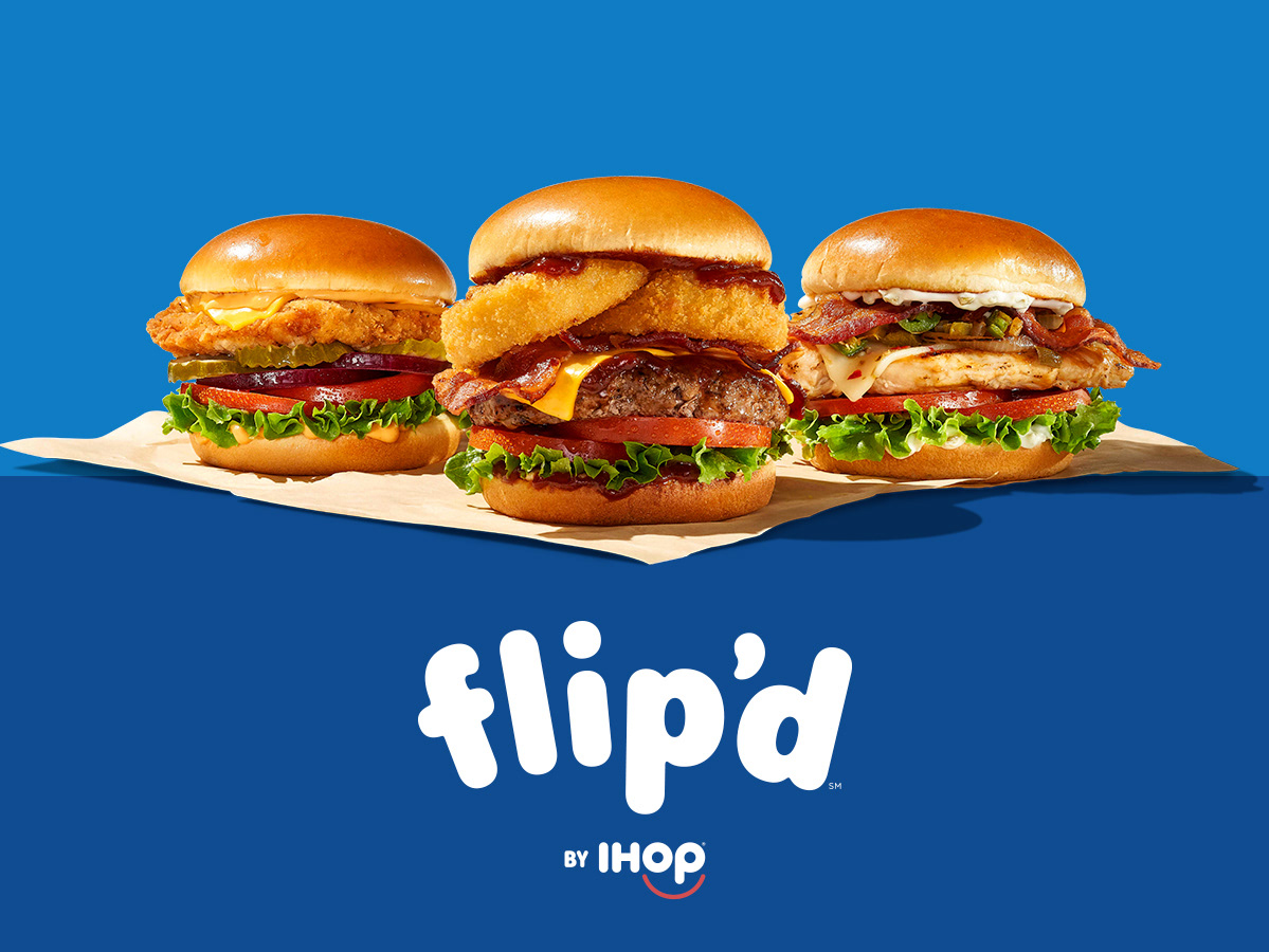 Flip'd by IHOP opens near Baruch – The Ticker