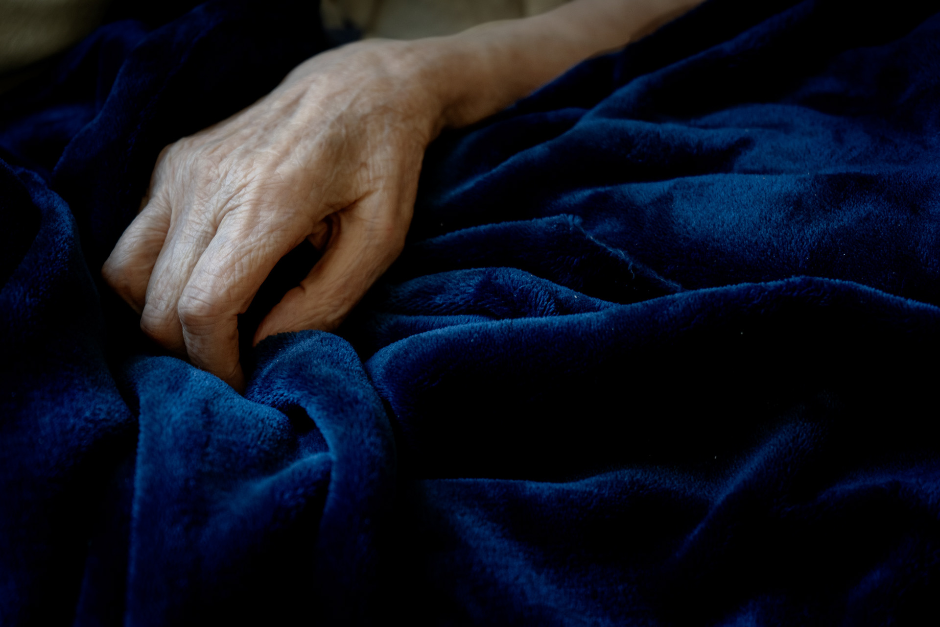 La chambre, inkjet print 20 x 30 in, 2023