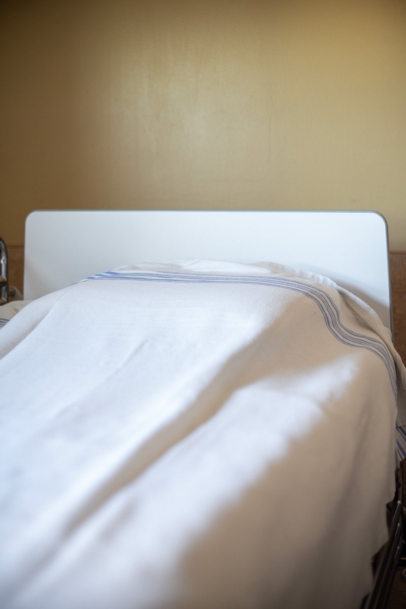 La chambre, inkjet print 20 x 30 in, 2024