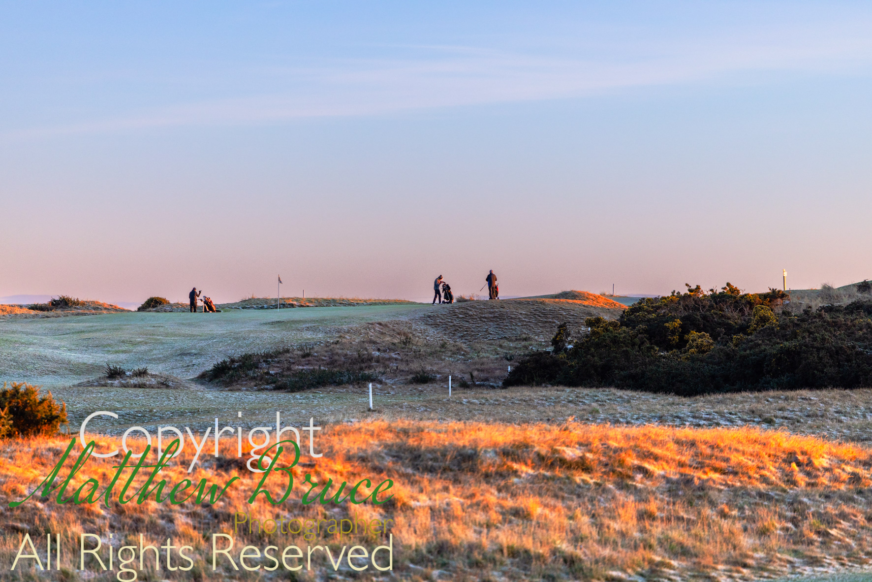 Last game of the year