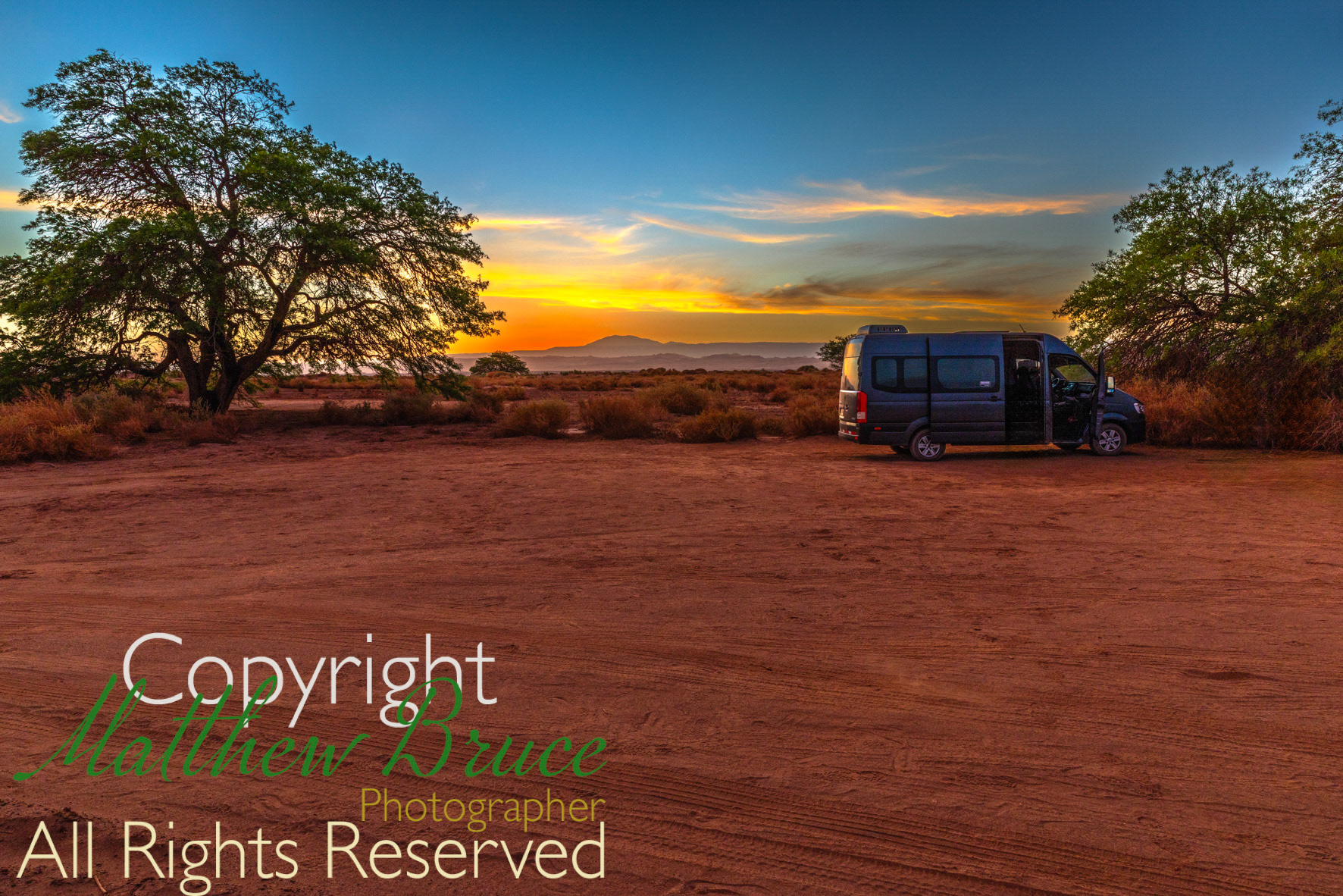 Atacama Desert, Chile