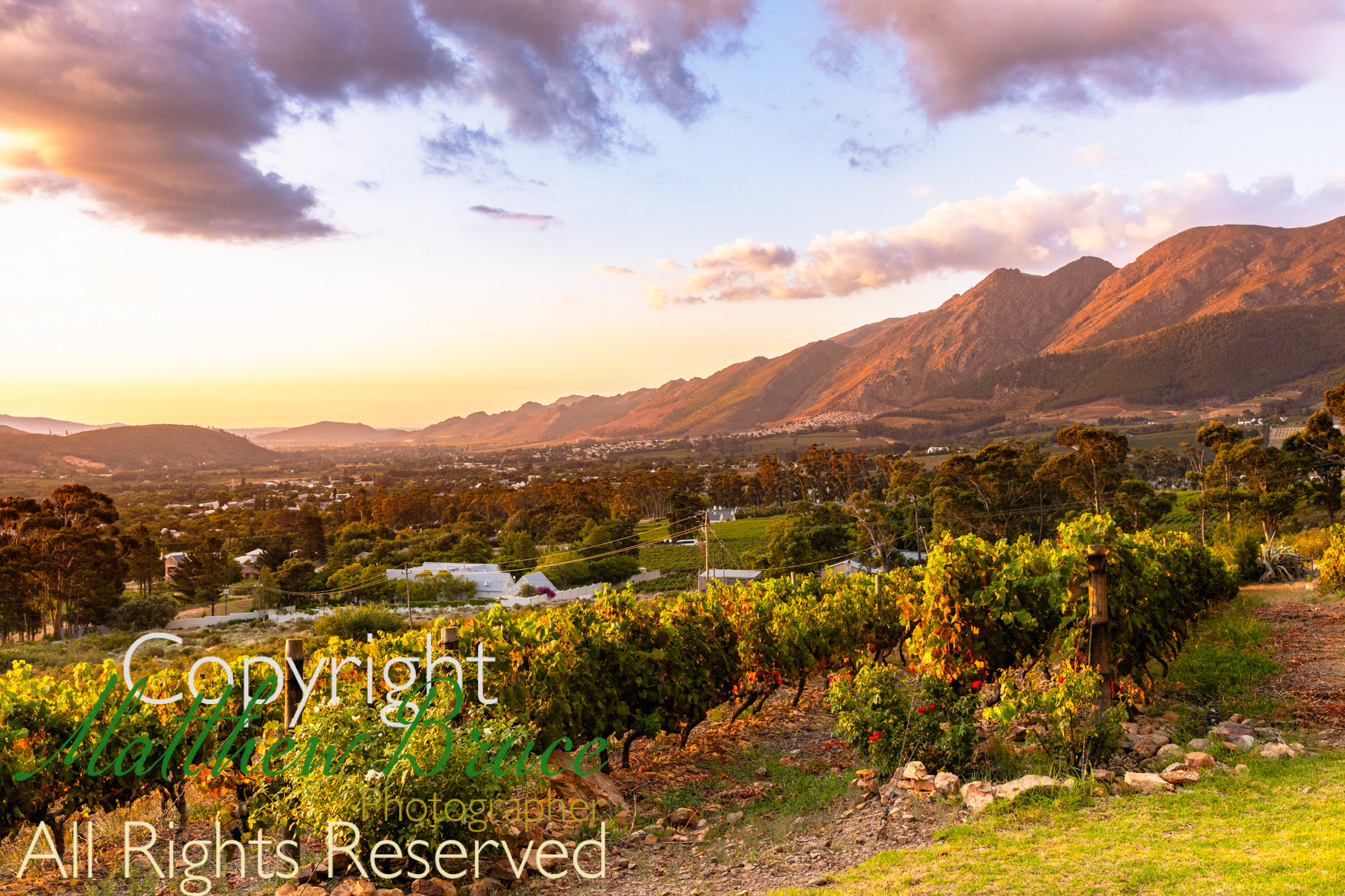 La Ferme, Franschhoek, South Africa