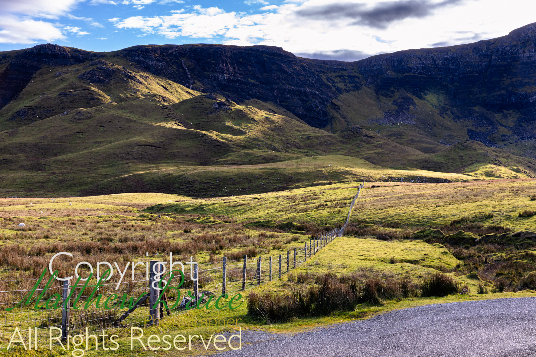 Isle of Skye, Scotland