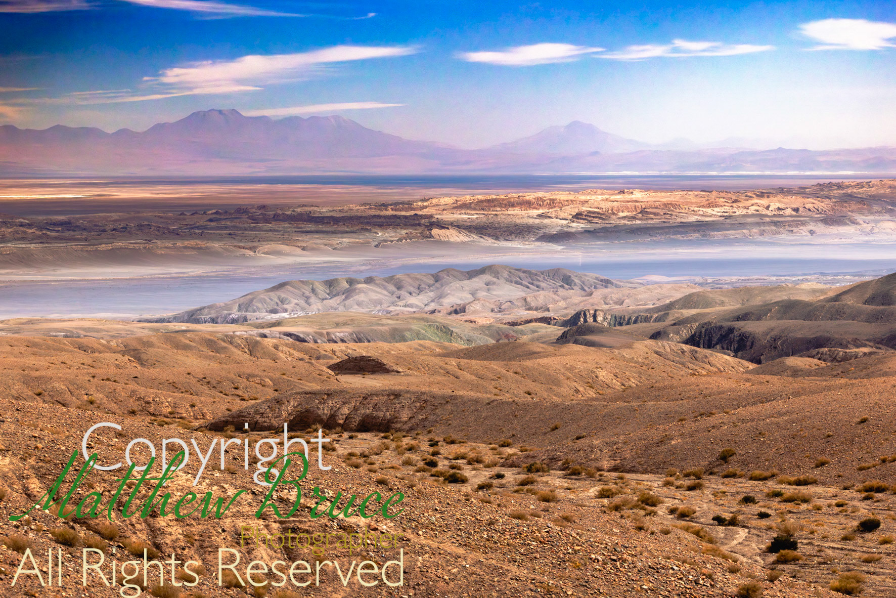 Atacama Desert, Chile