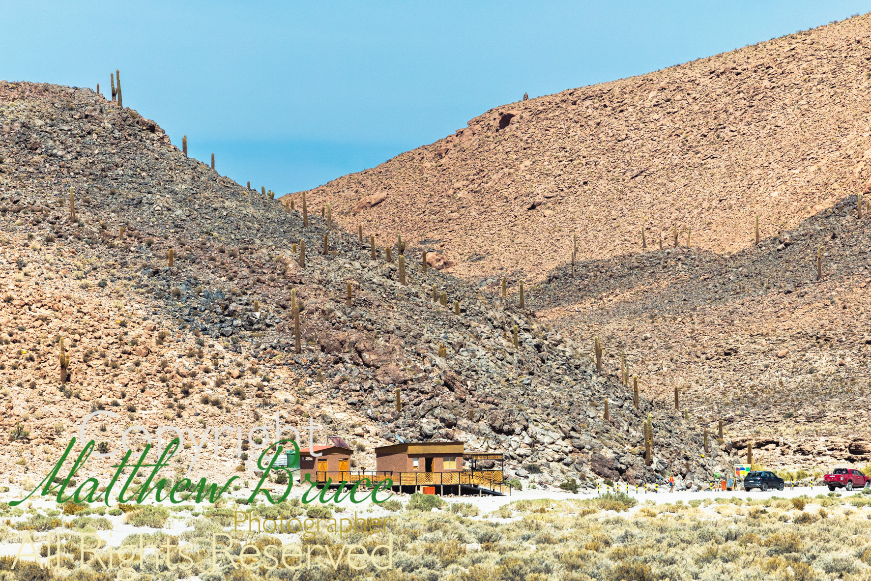 Atacama Desert, Chile