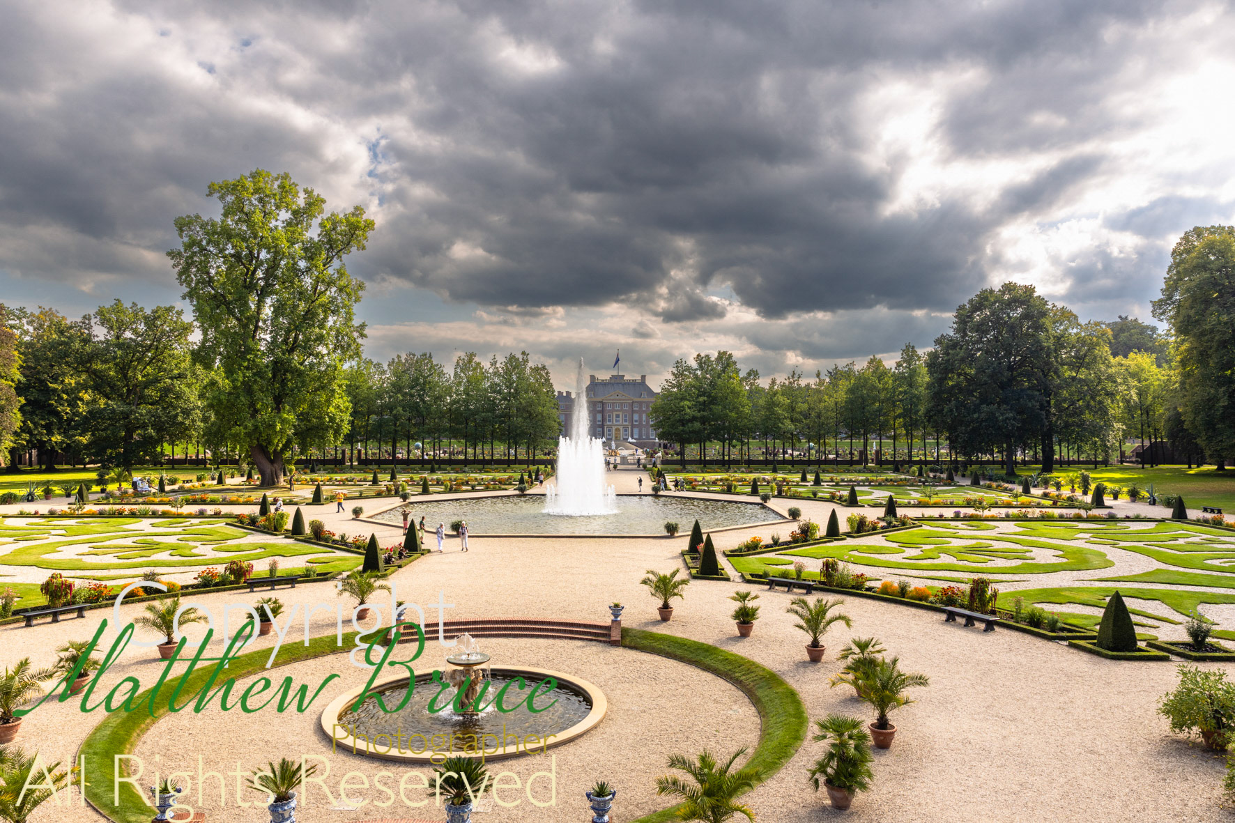 Palais Het Loo, Netherlands