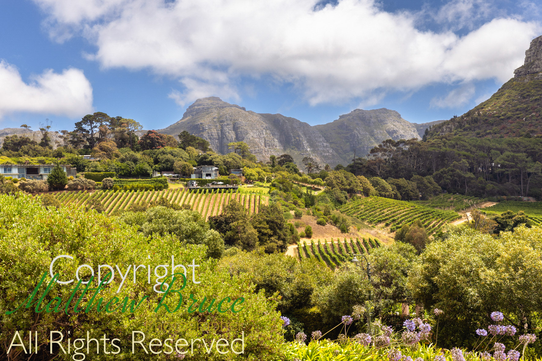 Constantia Glen, South Africa