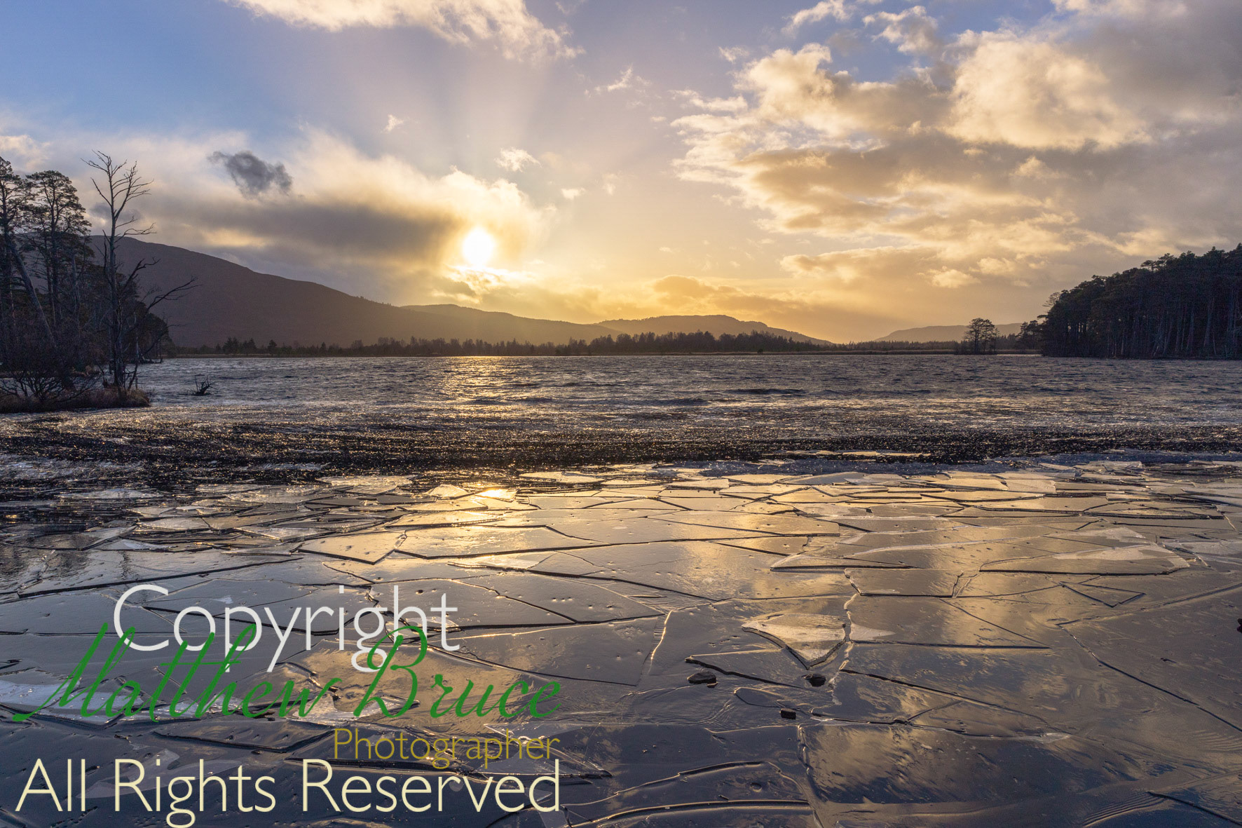 Loch Morlich, Scotland