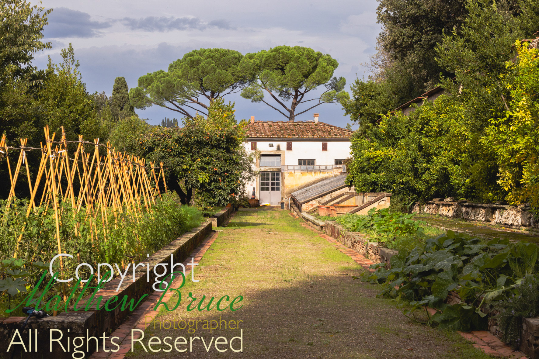 Boboli gardens, Florence