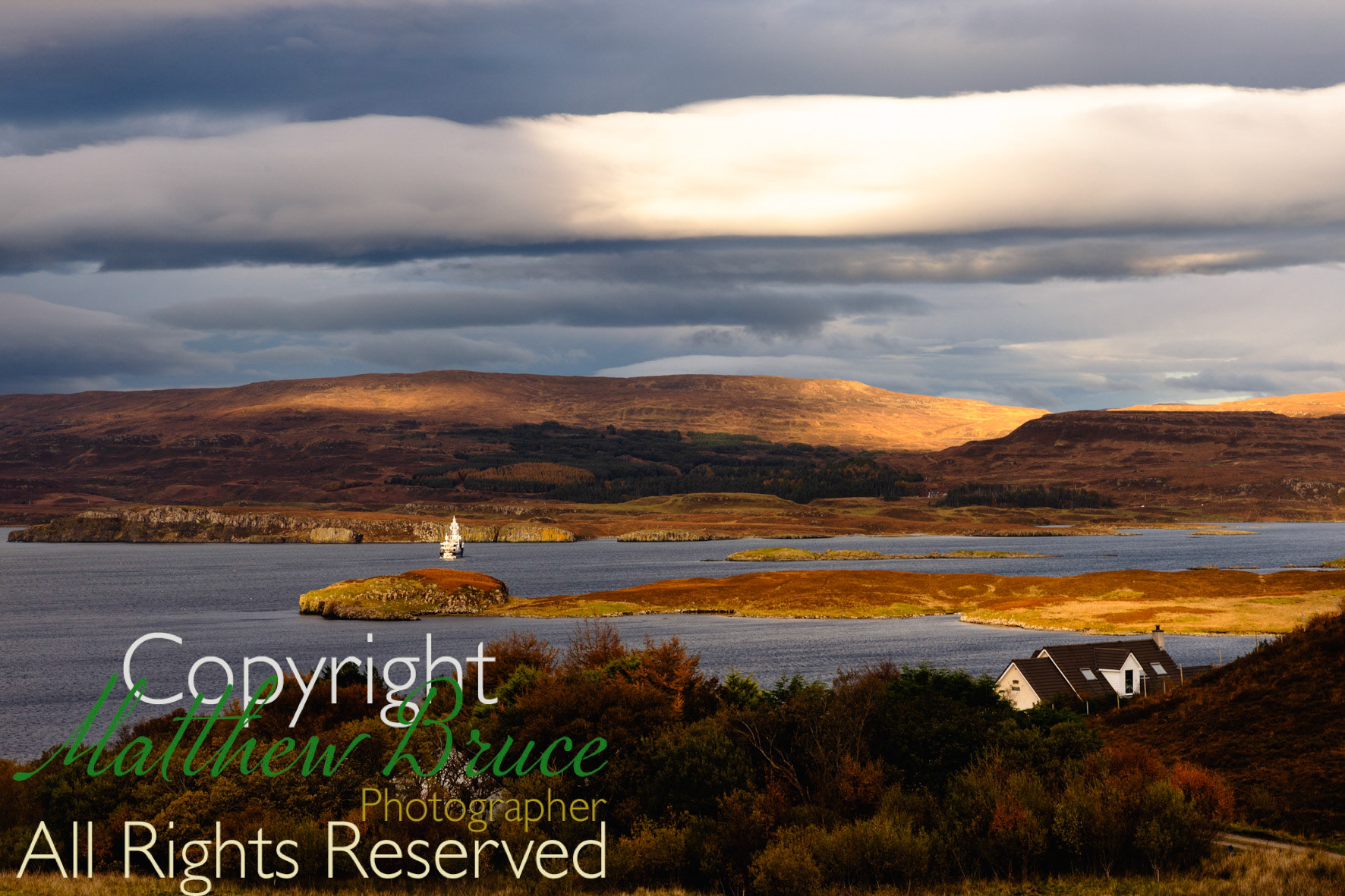 Isle of Skye, Scotland