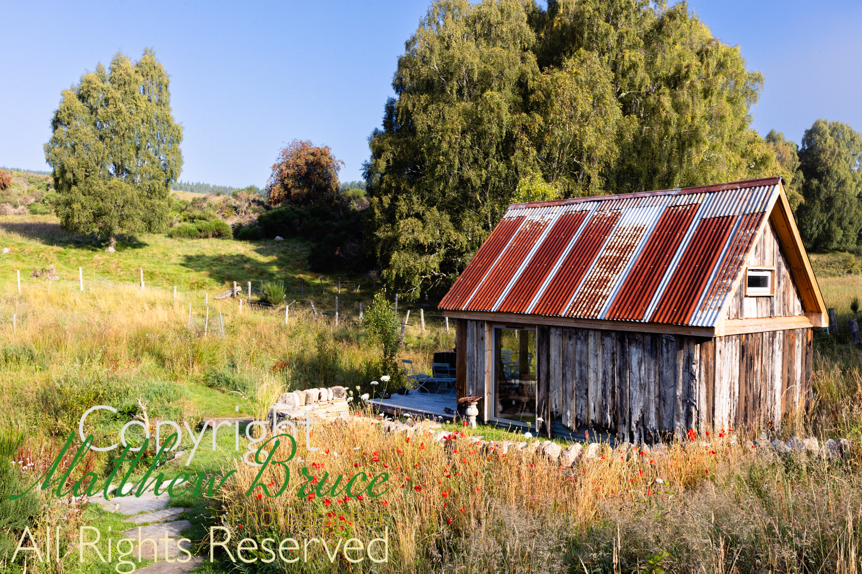Boat of Garten, Scotland