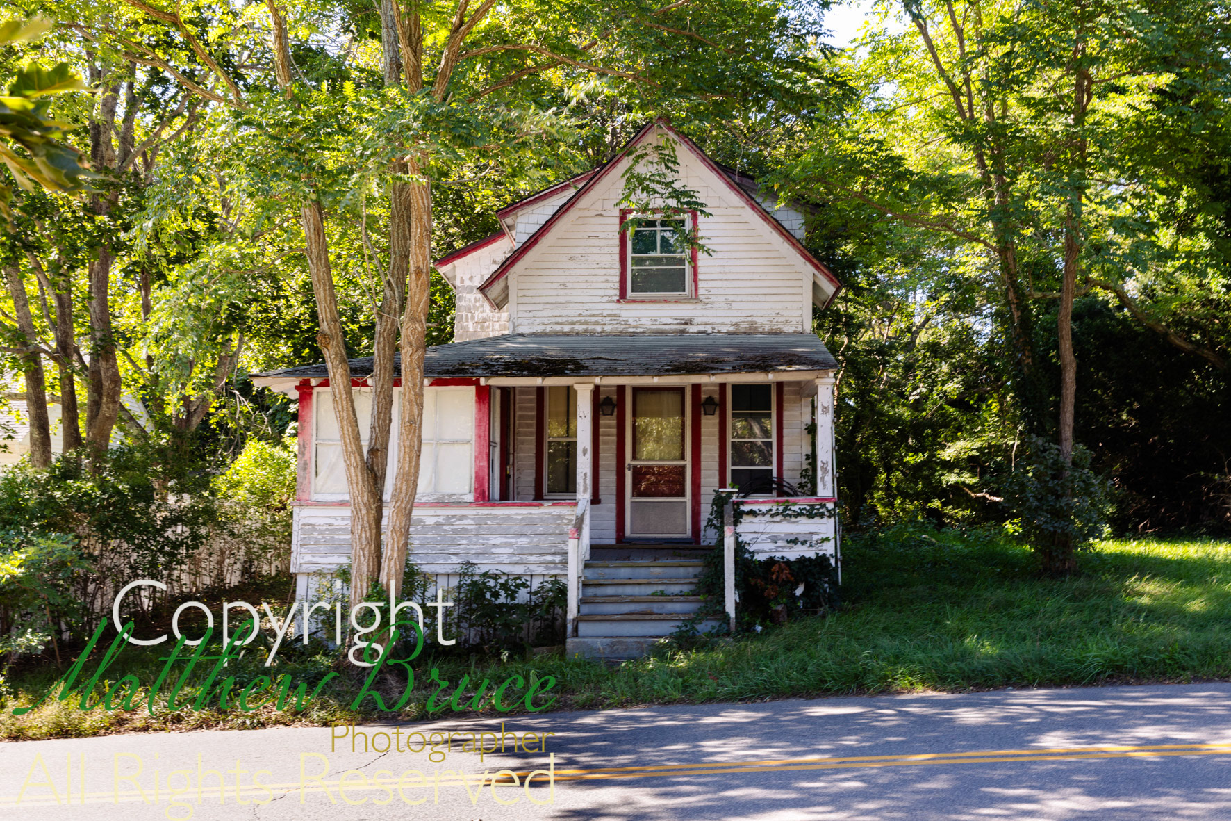 Oak Bluffs, Martha's Vineyard