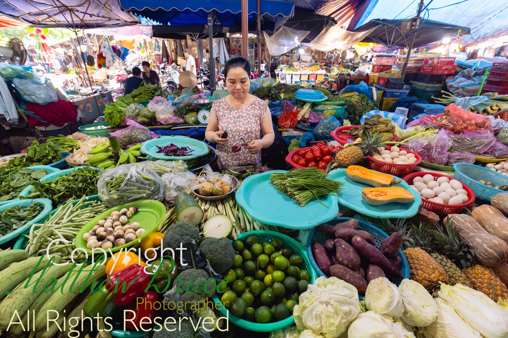 Hoi An markets