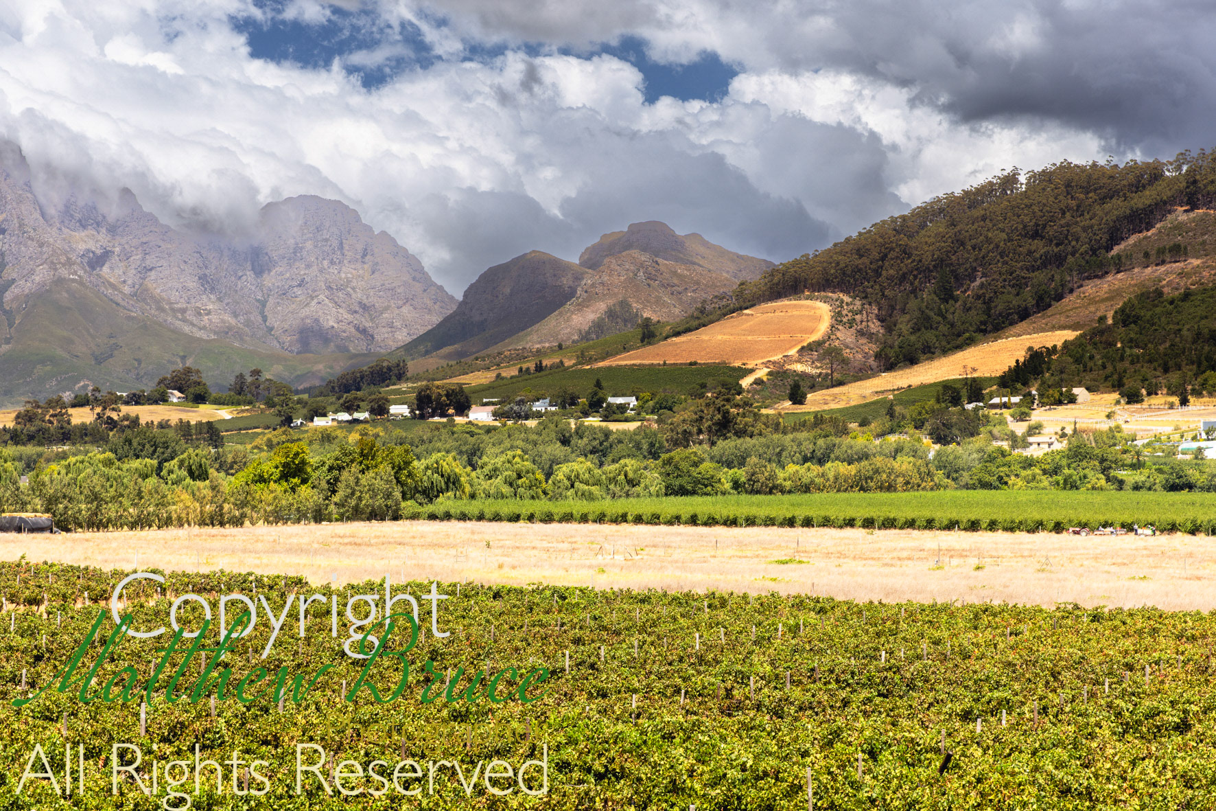 Le Lude, South Africa