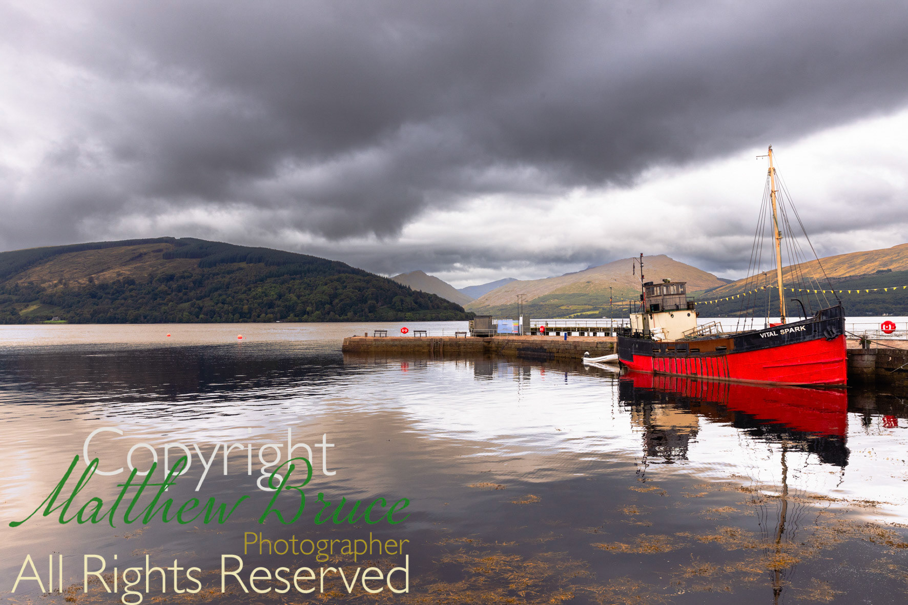 Inveraray, Scotland