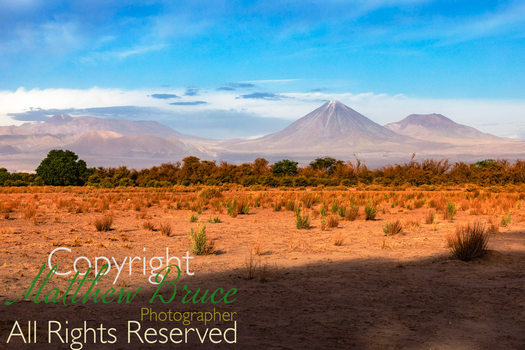 Atacama Desert, Chile