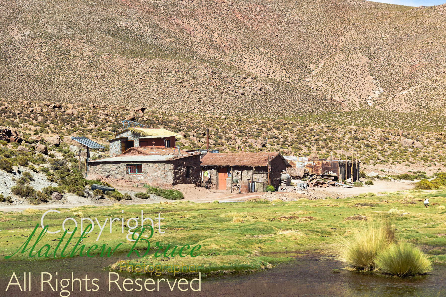 Atacama Desert, Chile