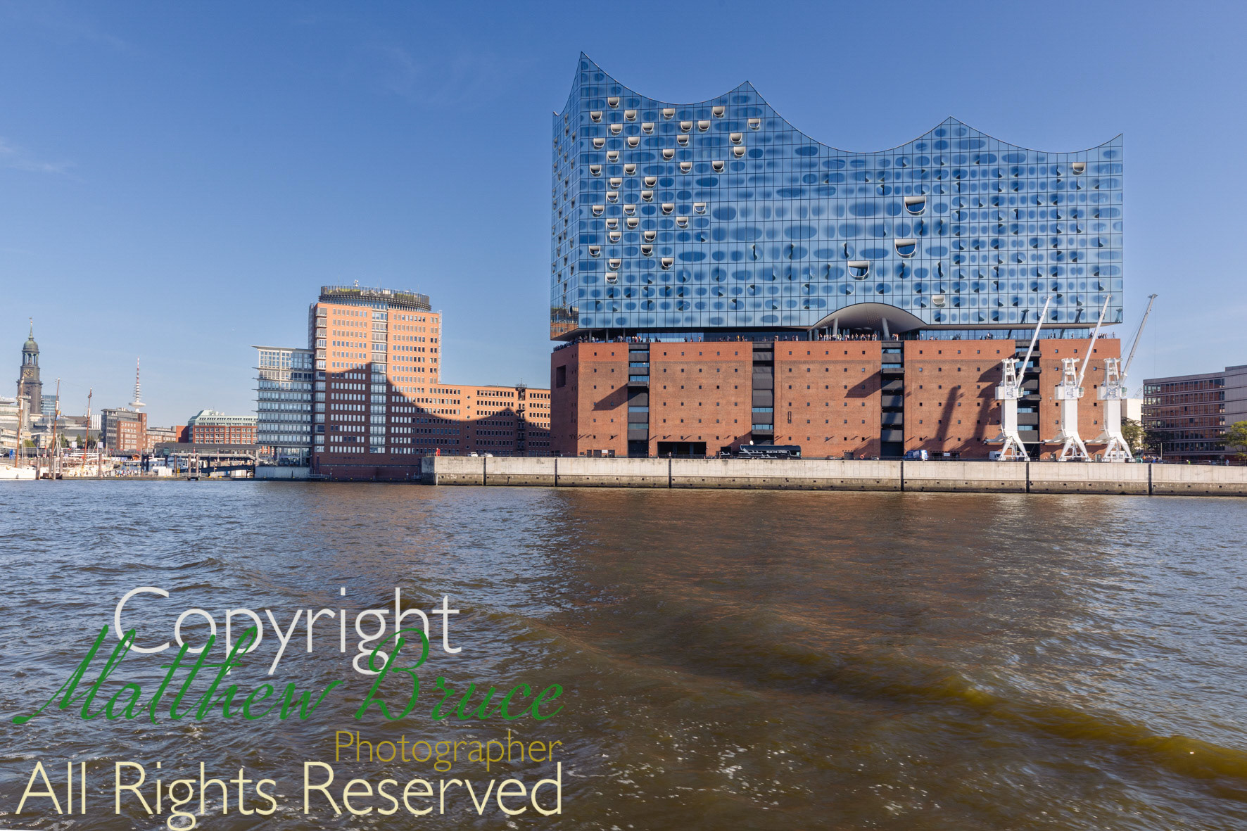 Elbphilharmonie, Hamburg