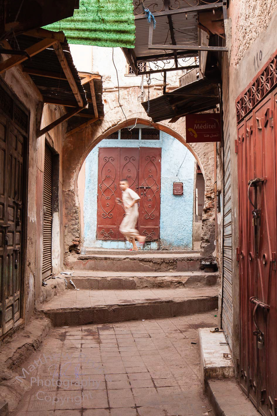 Souk, Marrakech