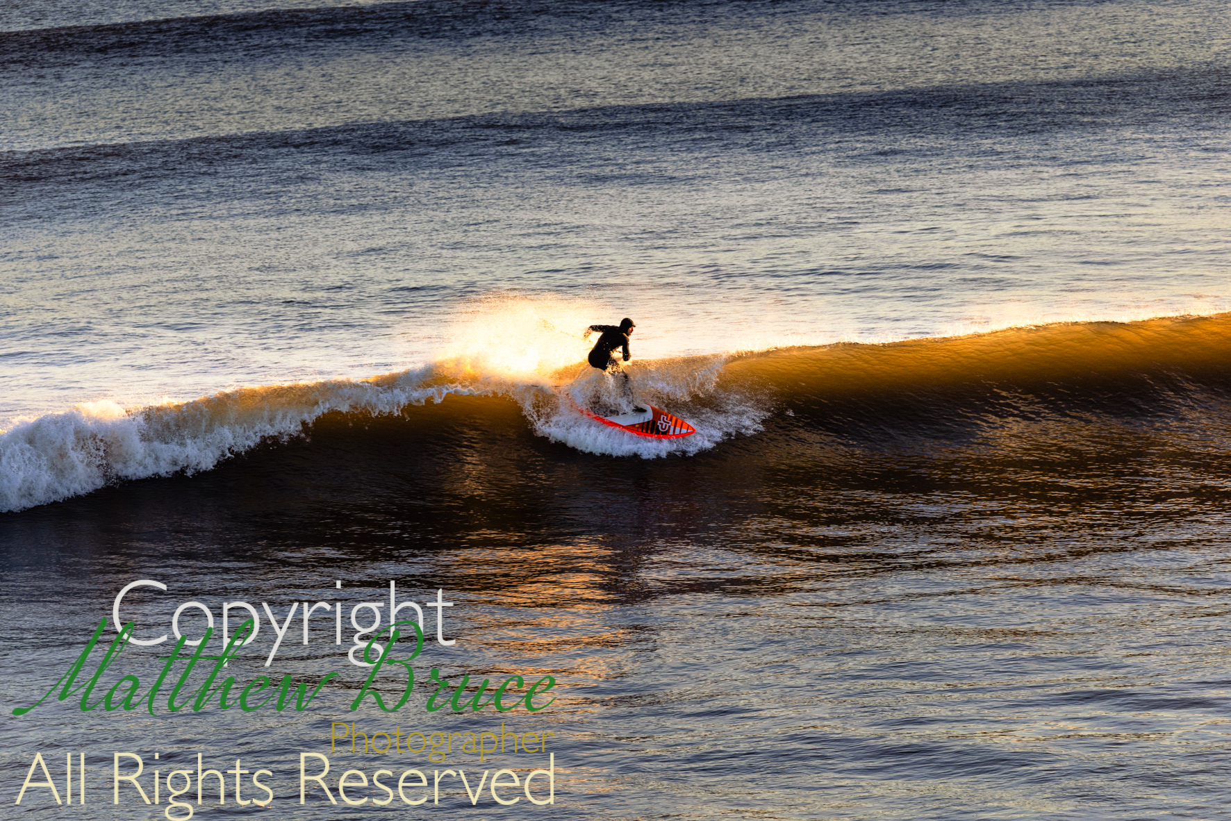 Surfing, Scotland