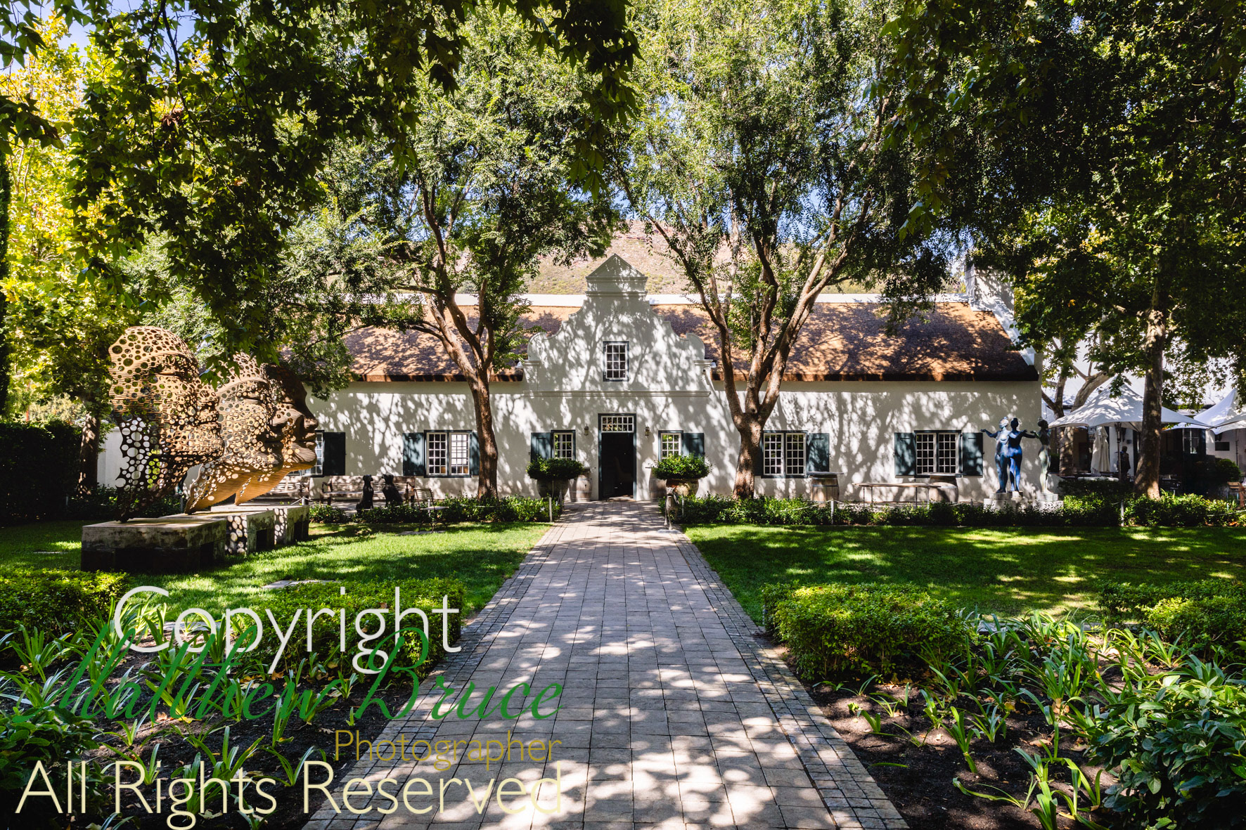 Grande Provence, South Africa