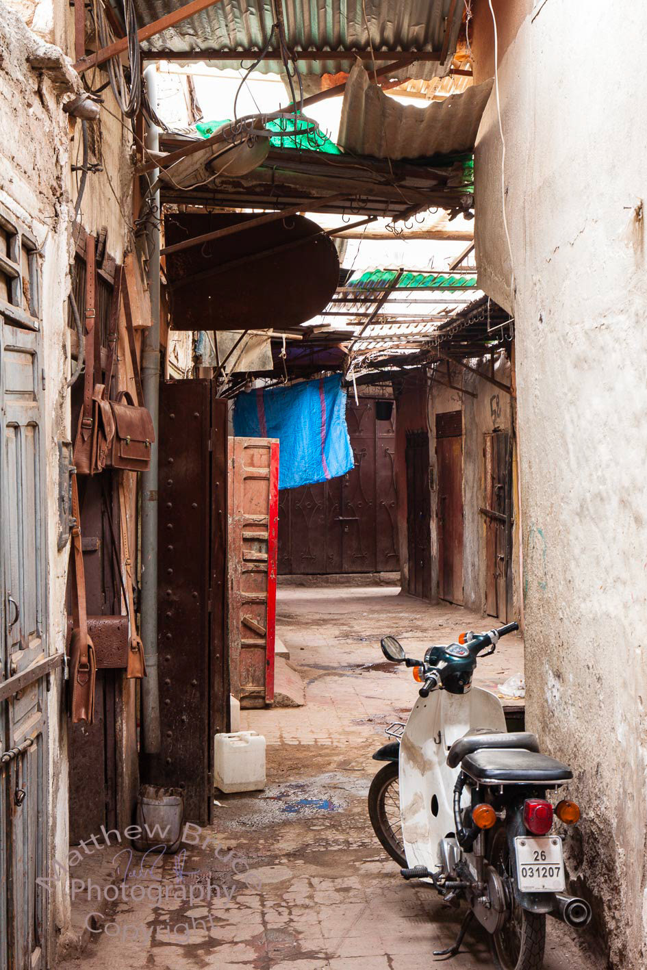 Souk, Marrakech