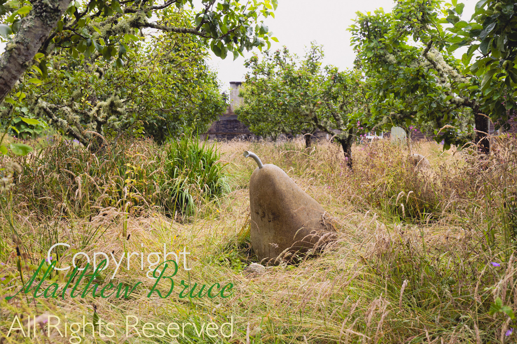 Logie Estate, Forres
