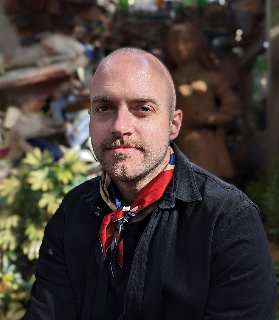 I love exploring art galleries and art spaces