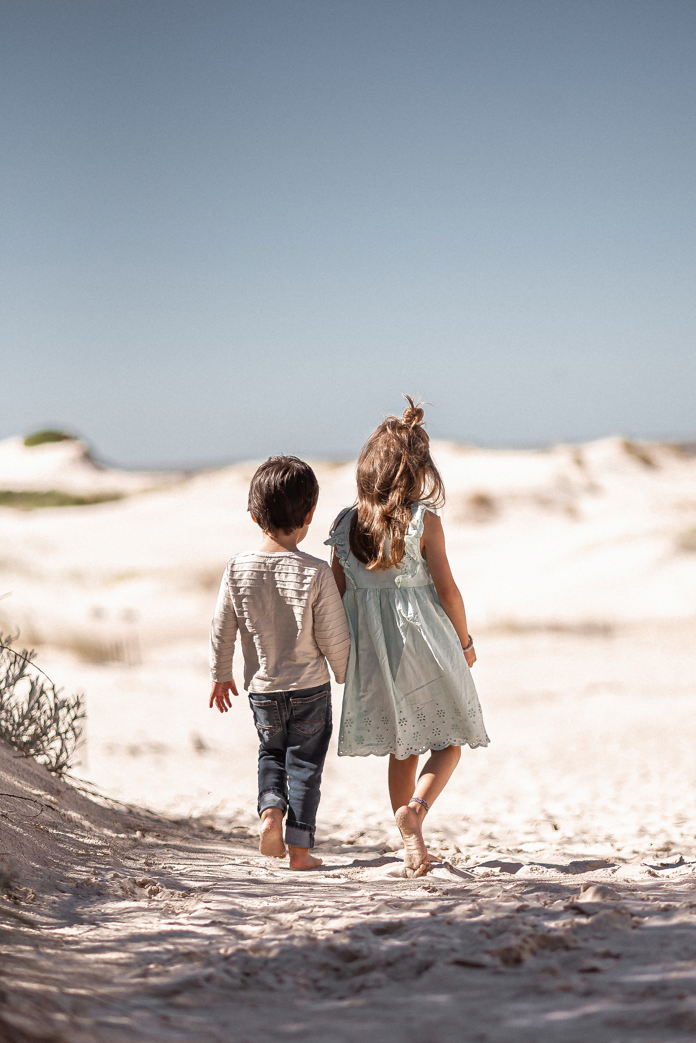 Fotografía de familia Ciudad de la Costa, Pinar