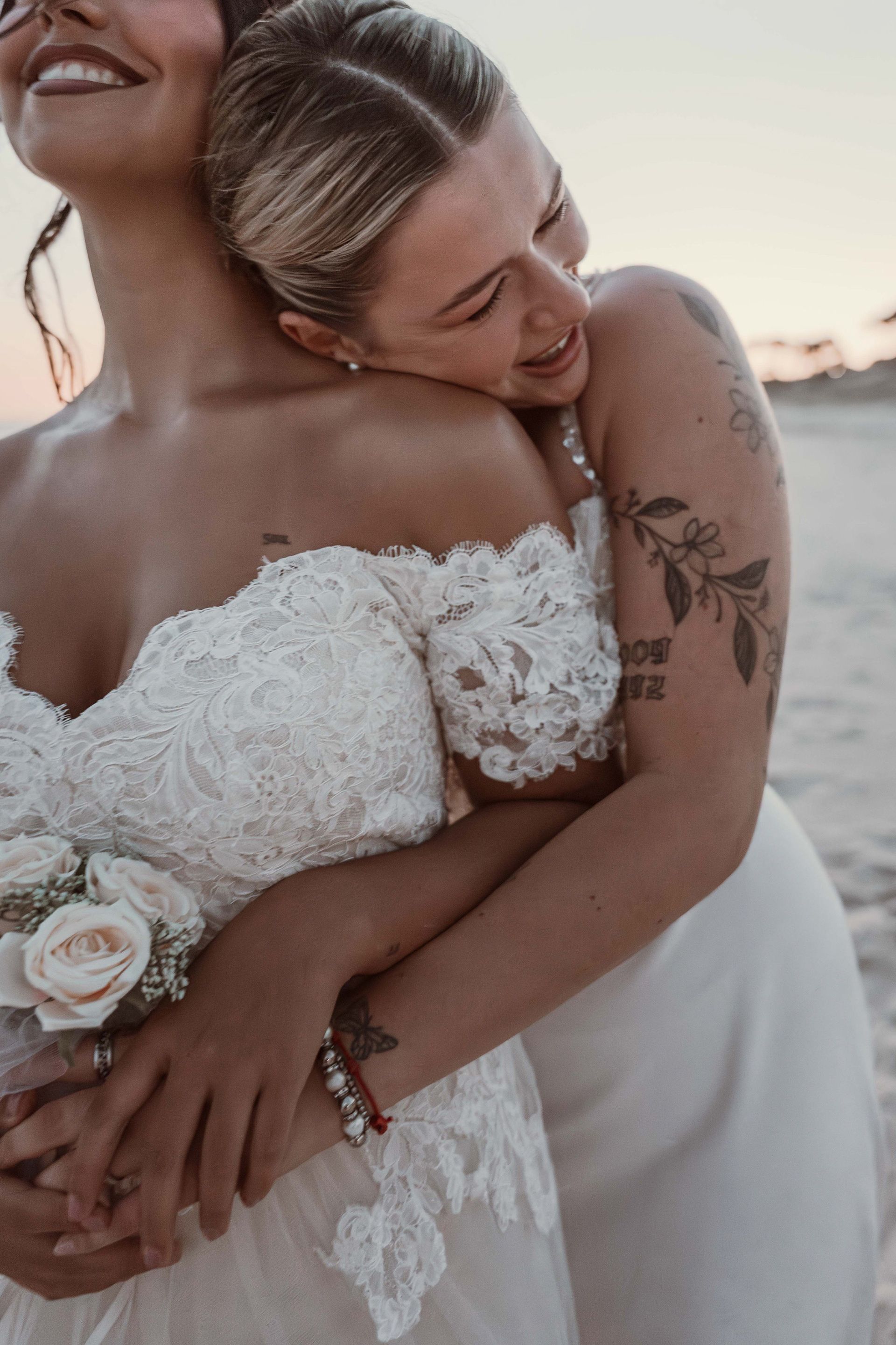 Trash the dress, fotografía de bodas, Ciudad de la Costa, Canelones