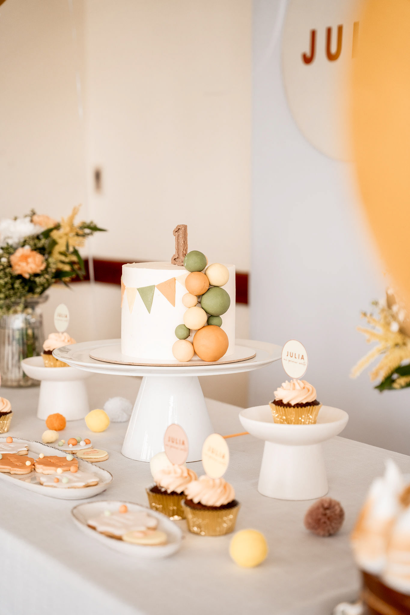 Fotografía cumpleaños infantil, Montevideo