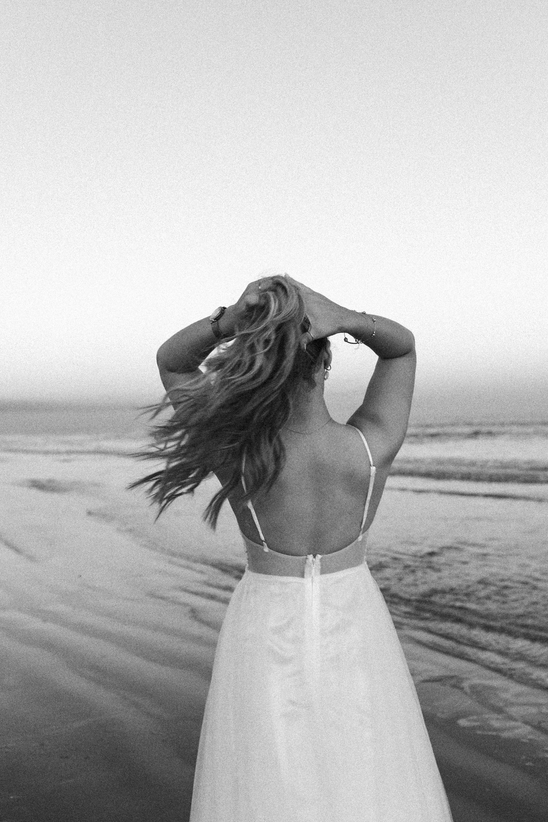 Trash de dress, fotografía 15 años Ciudad de la costa