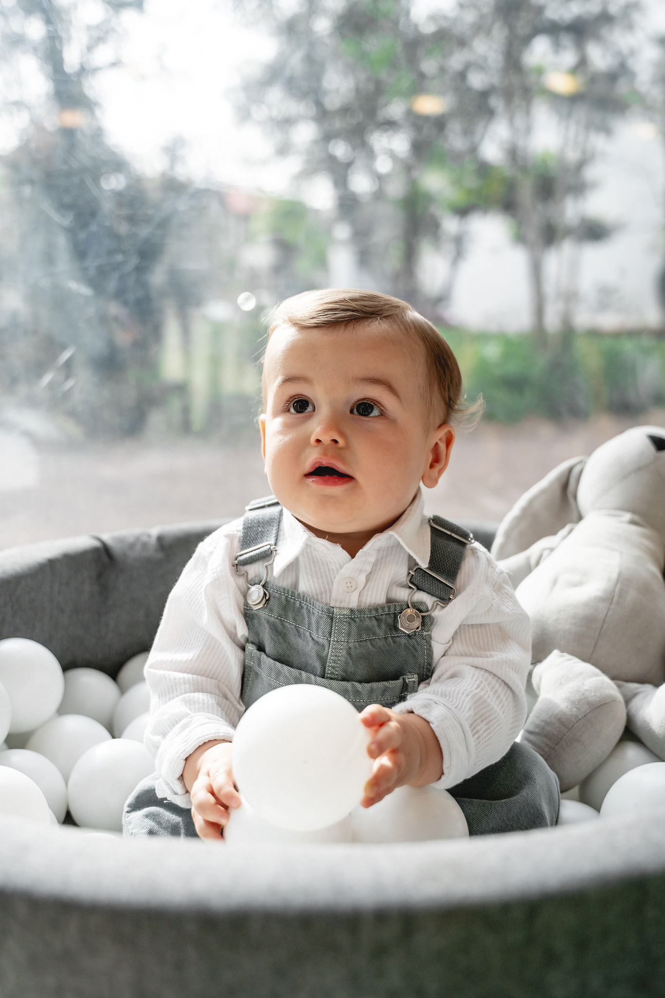 Fotografía cumpleaños infantil, Montevideo