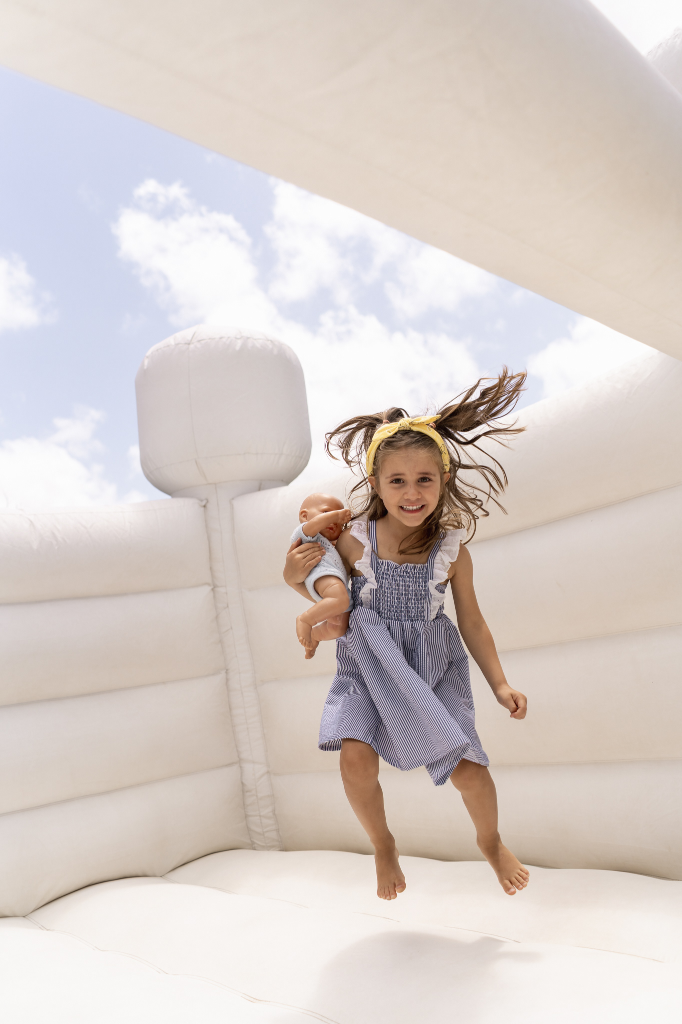 Fotografía cumpleaños infantil, Montevideo