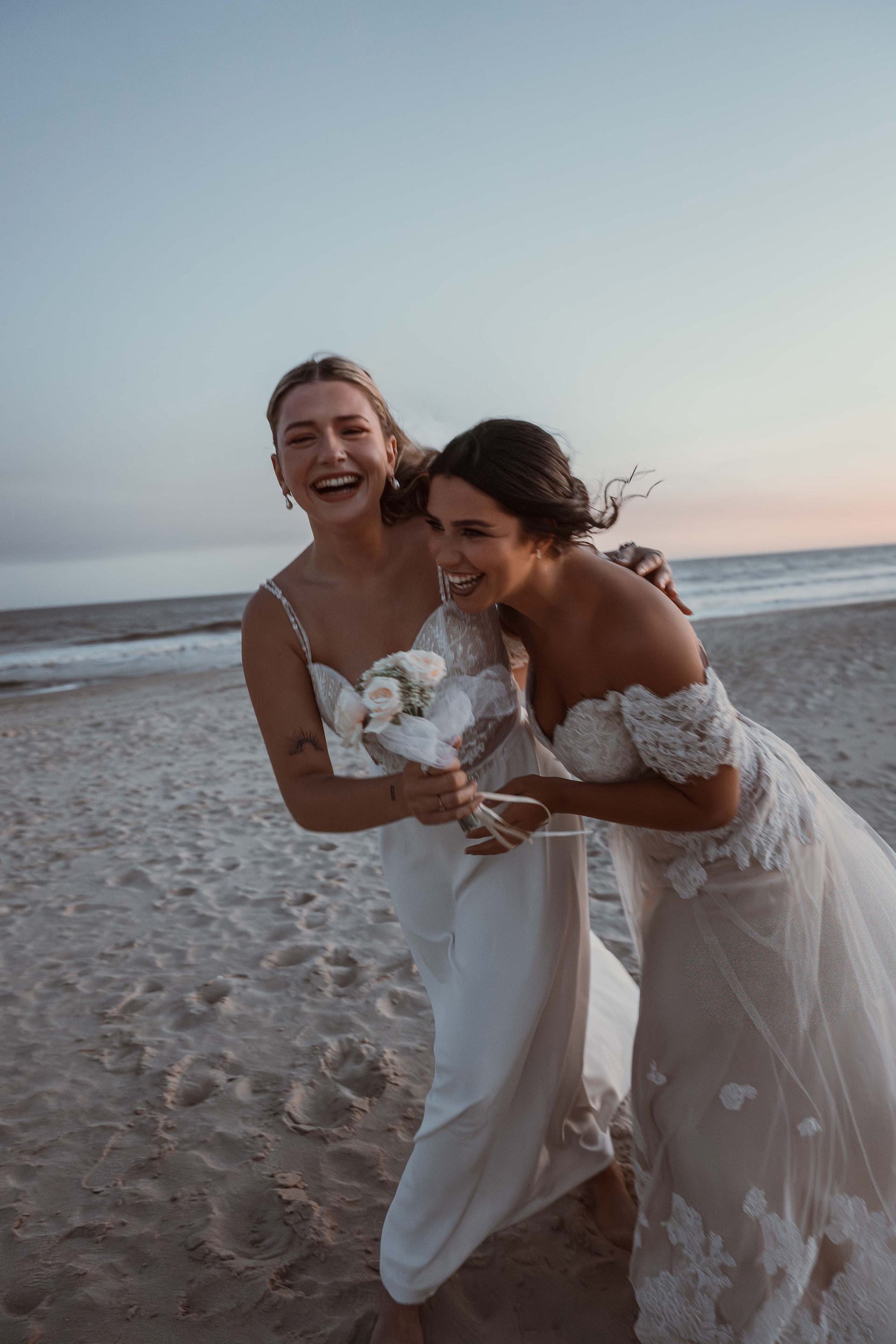 Trash the dress, fotografía de bodas, Ciudad de la Costa, Canelones