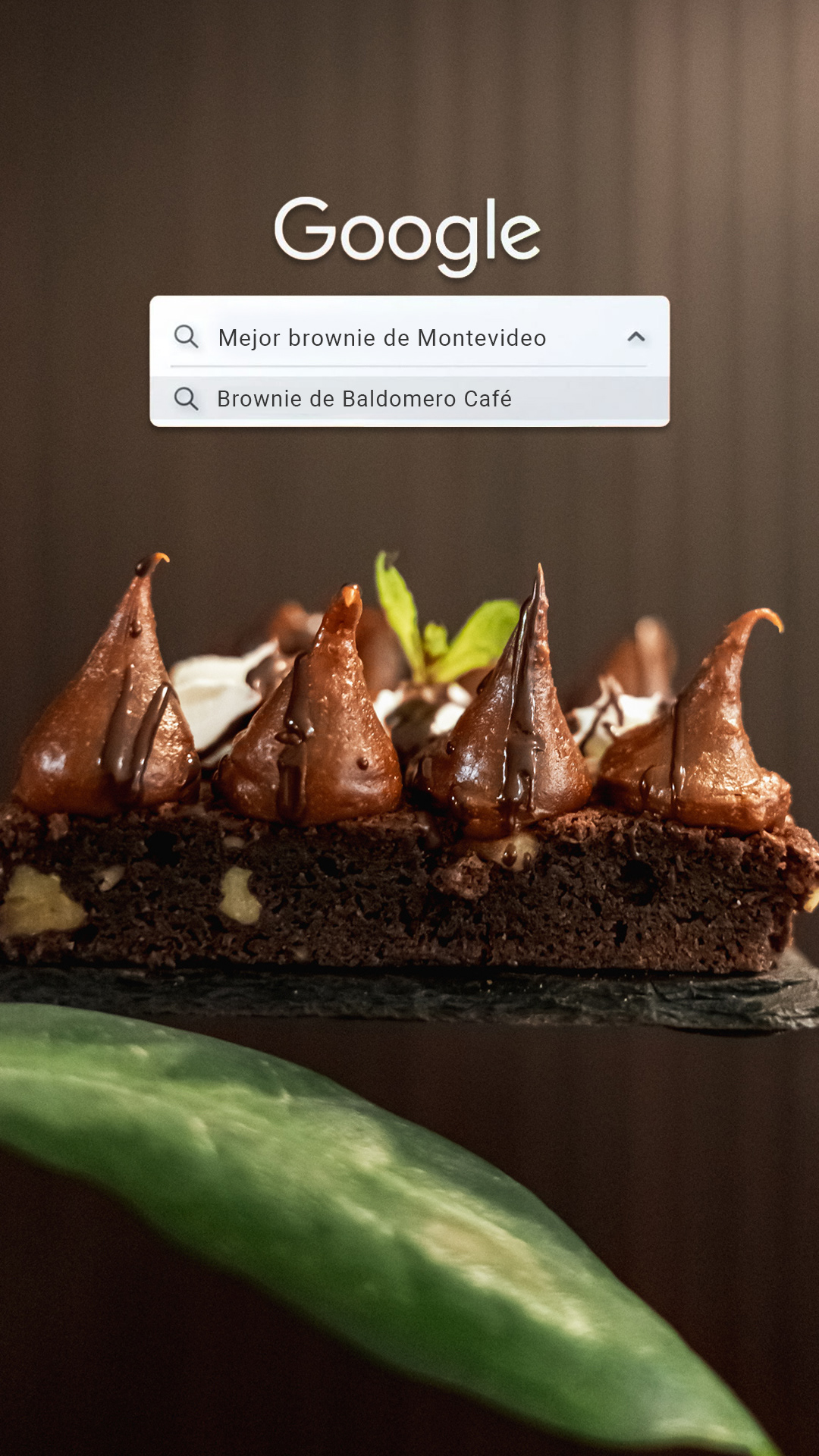 Fotografía gastronómica para Baldomero, Montevideo