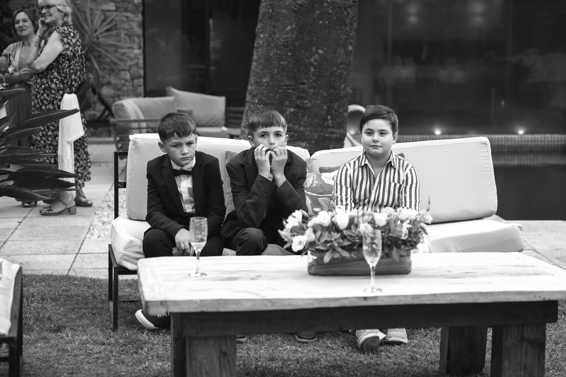 Fotografía boda, Montevideo