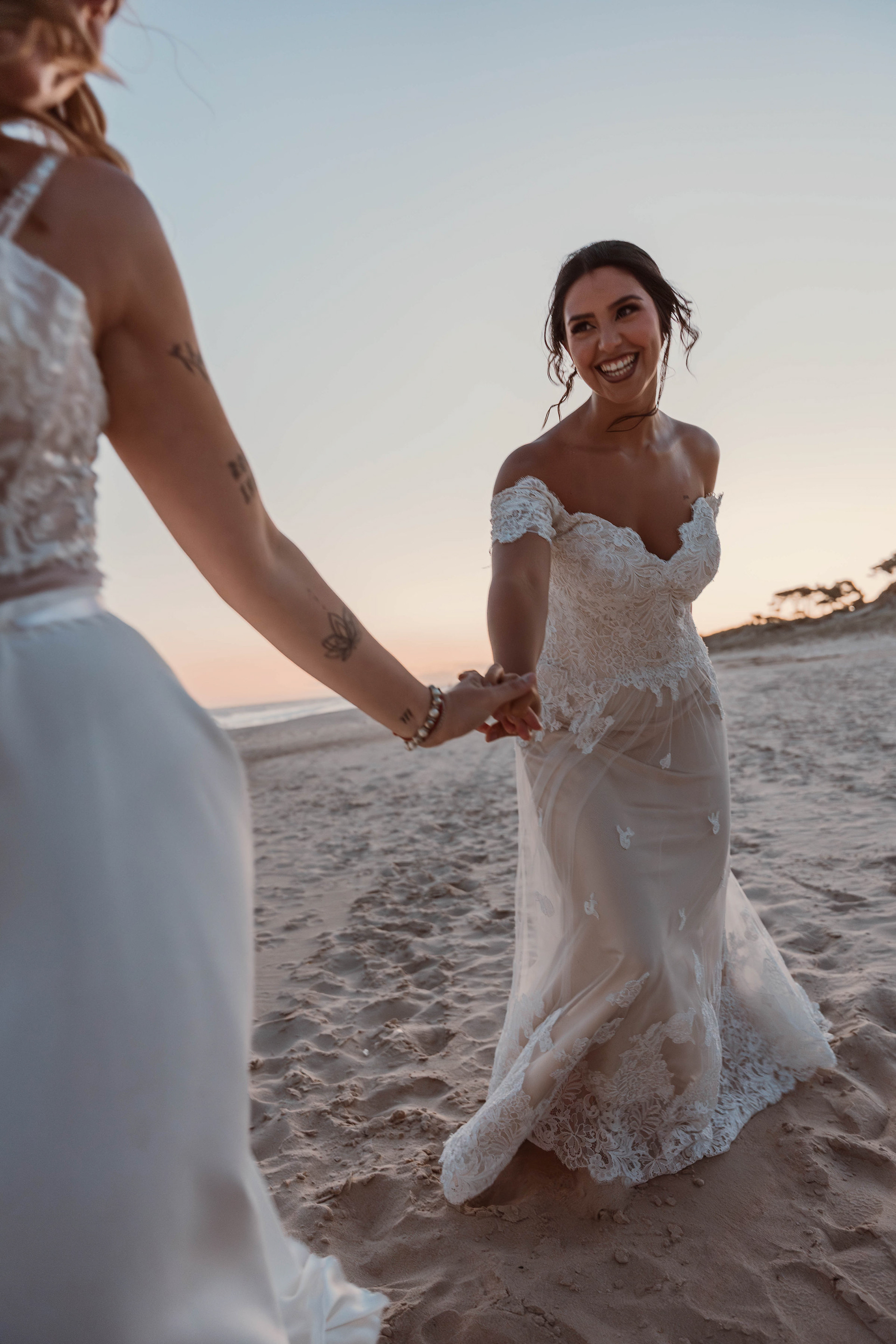 Trash the dress, fotografía de bodas, Ciudad de la Costa, Canelones