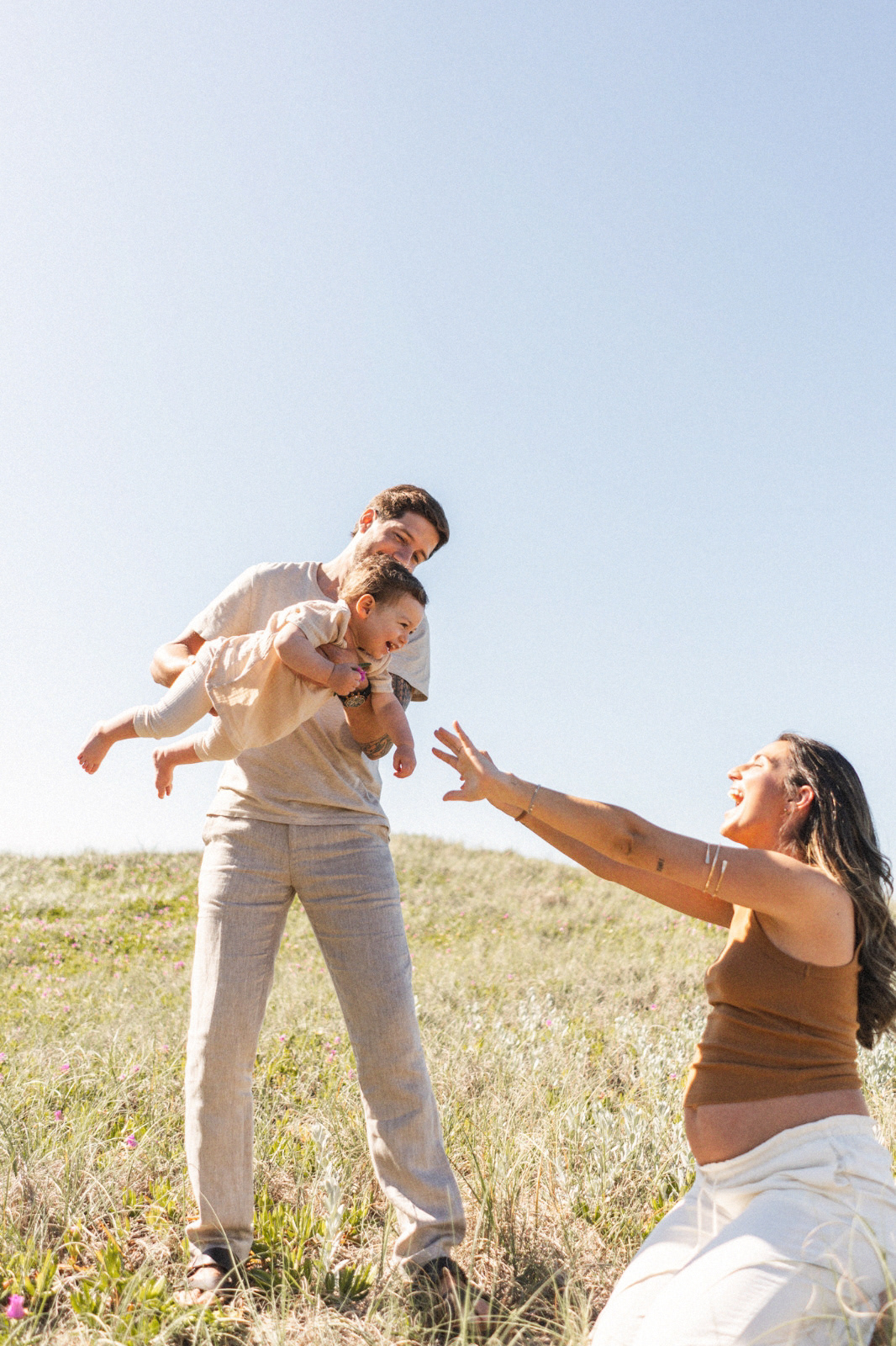 Fotografía de familia Ciudad de la Costa