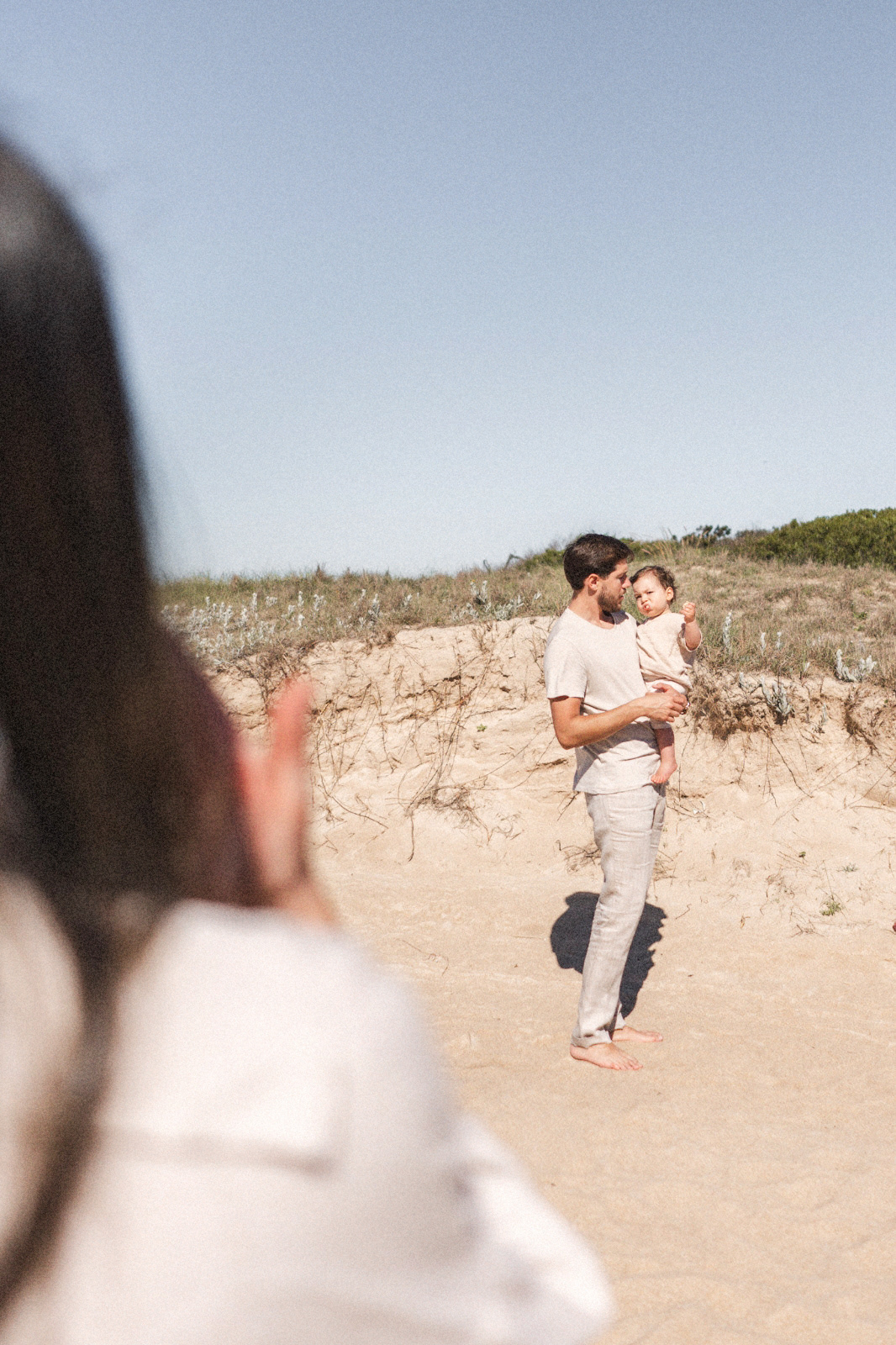 Fotografía de familia Ciudad de la Costa