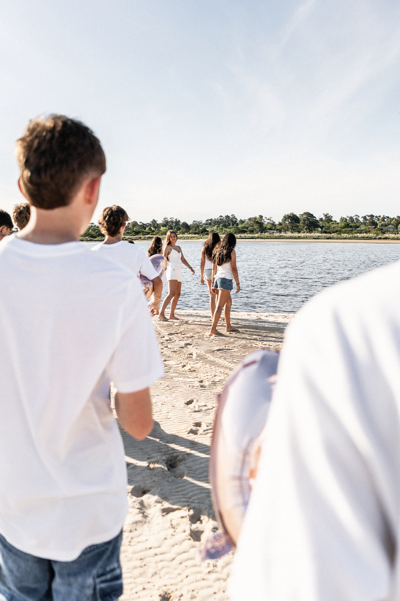 Exteriores de 15 años, Ciudad de la Costa, Canelones