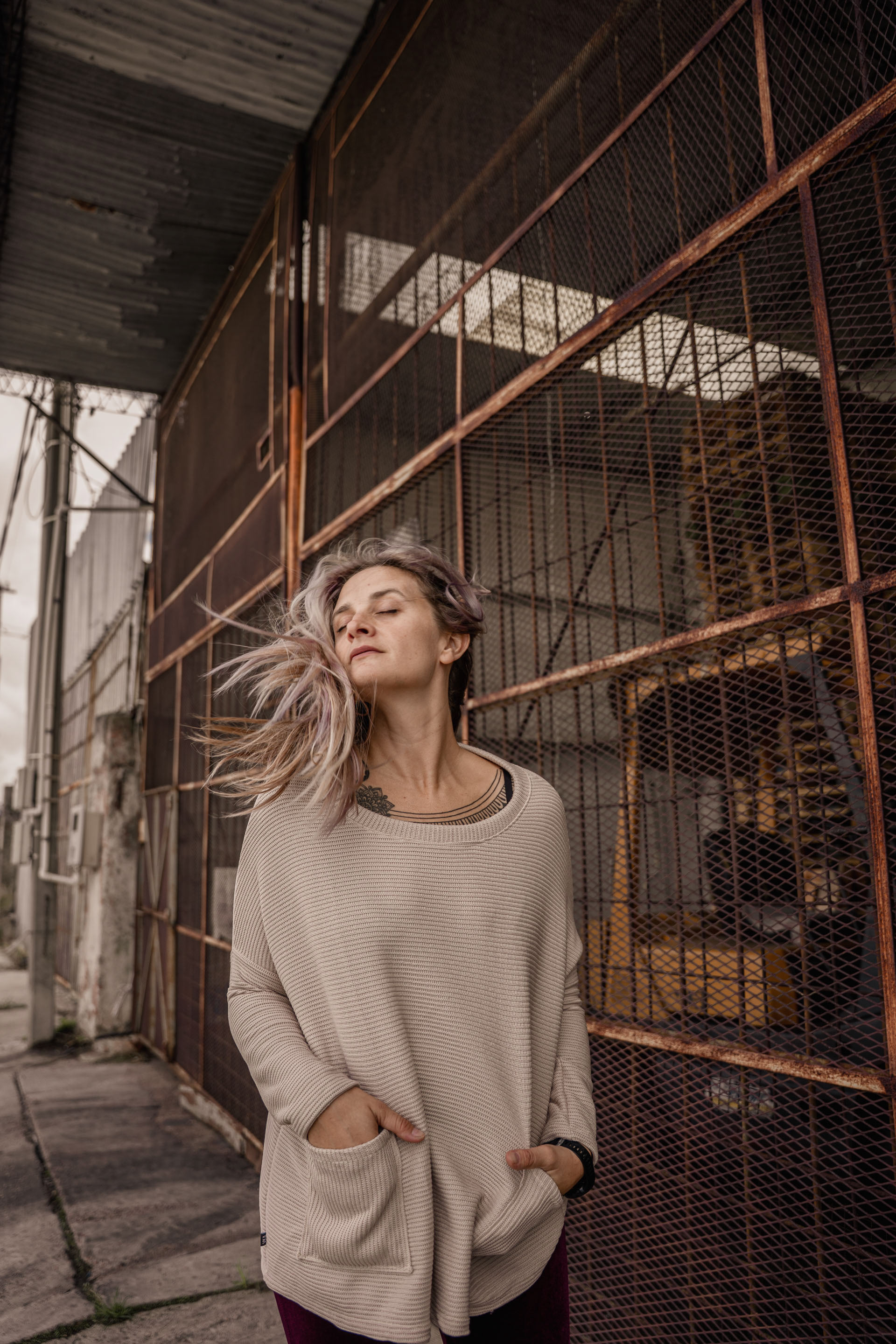 Fotografía de moda ropa