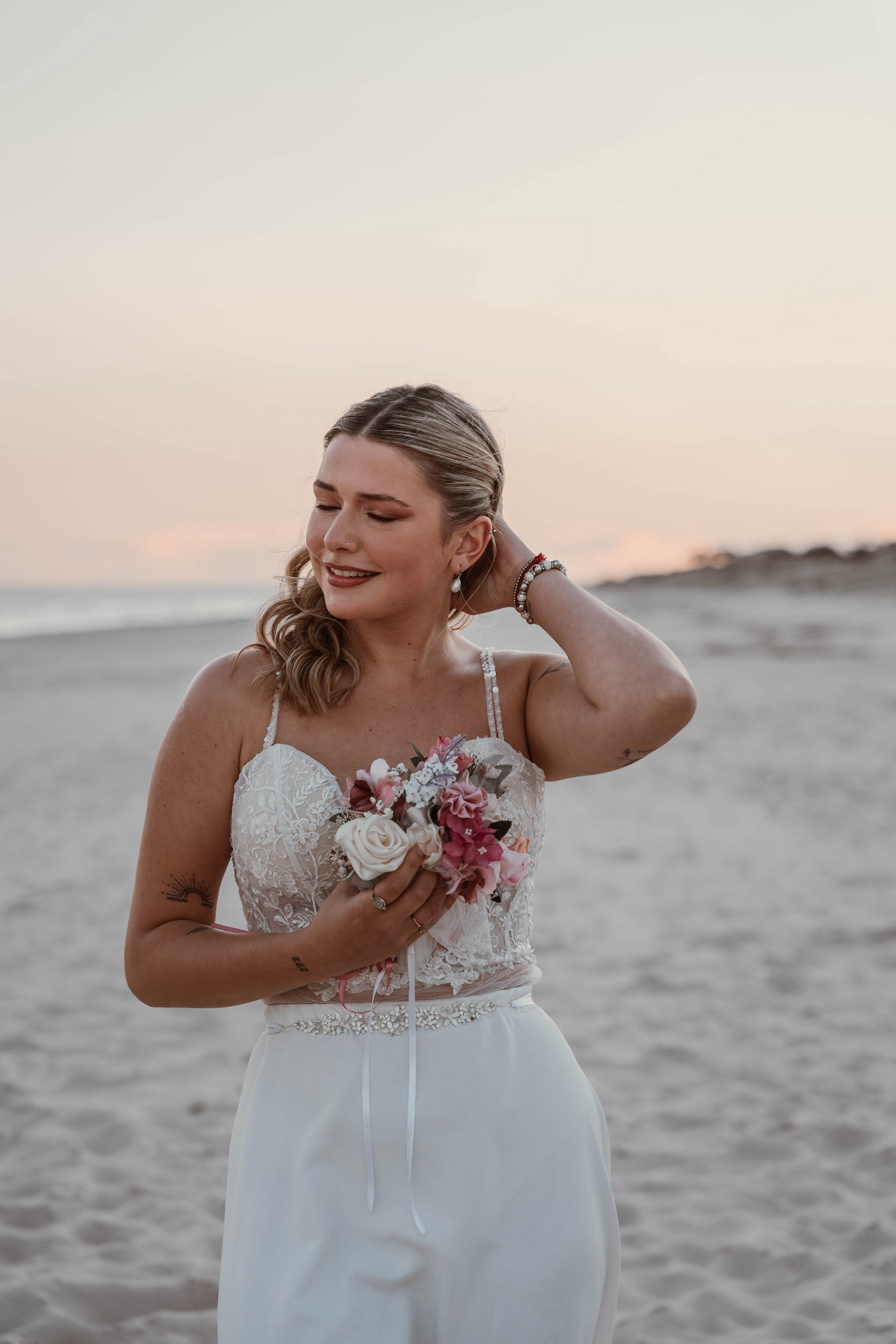 Trash the dress, fotografía de bodas, Ciudad de la Costa, Canelones