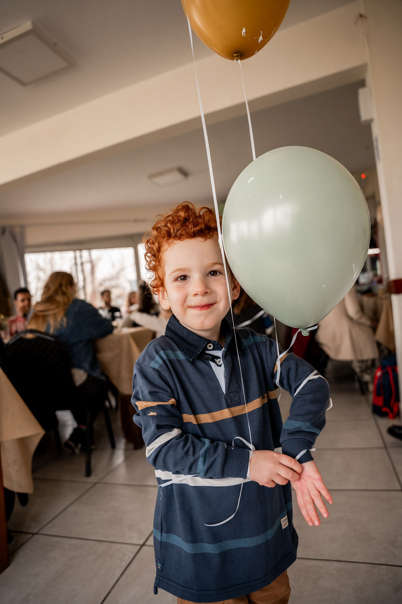 Fotografía cumpleaños infantil, Montevideo