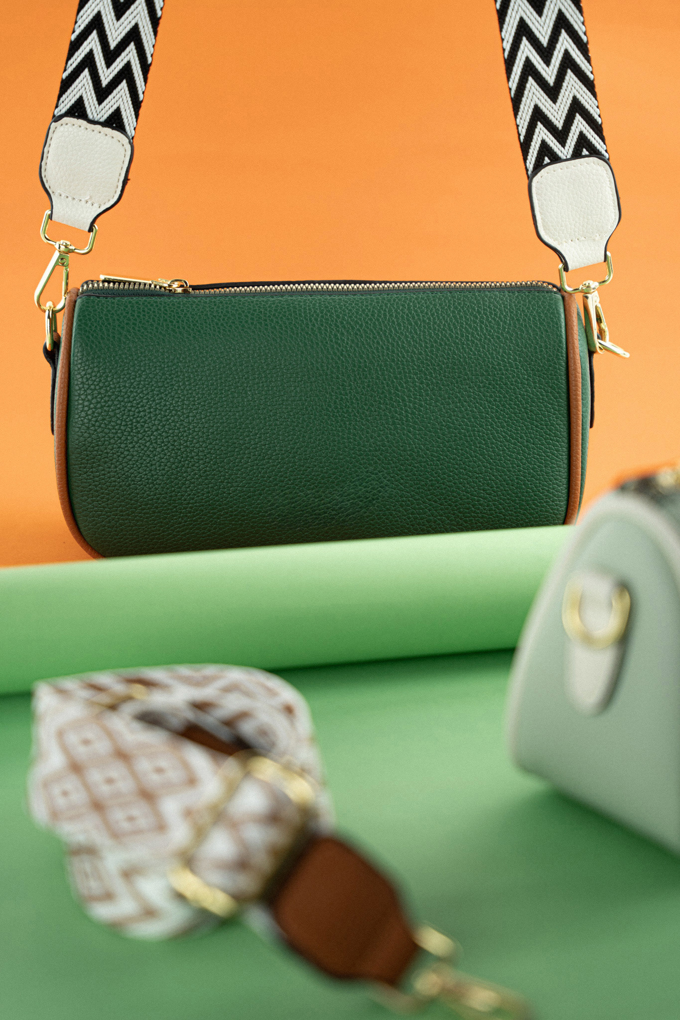 Fotografía de moda Carteras