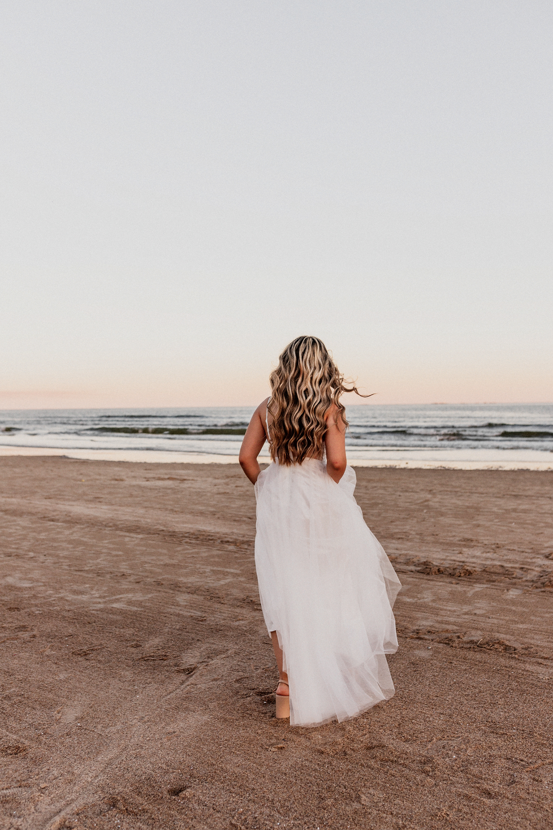Trash de dress, fotografía 15 años Ciudad de la costa